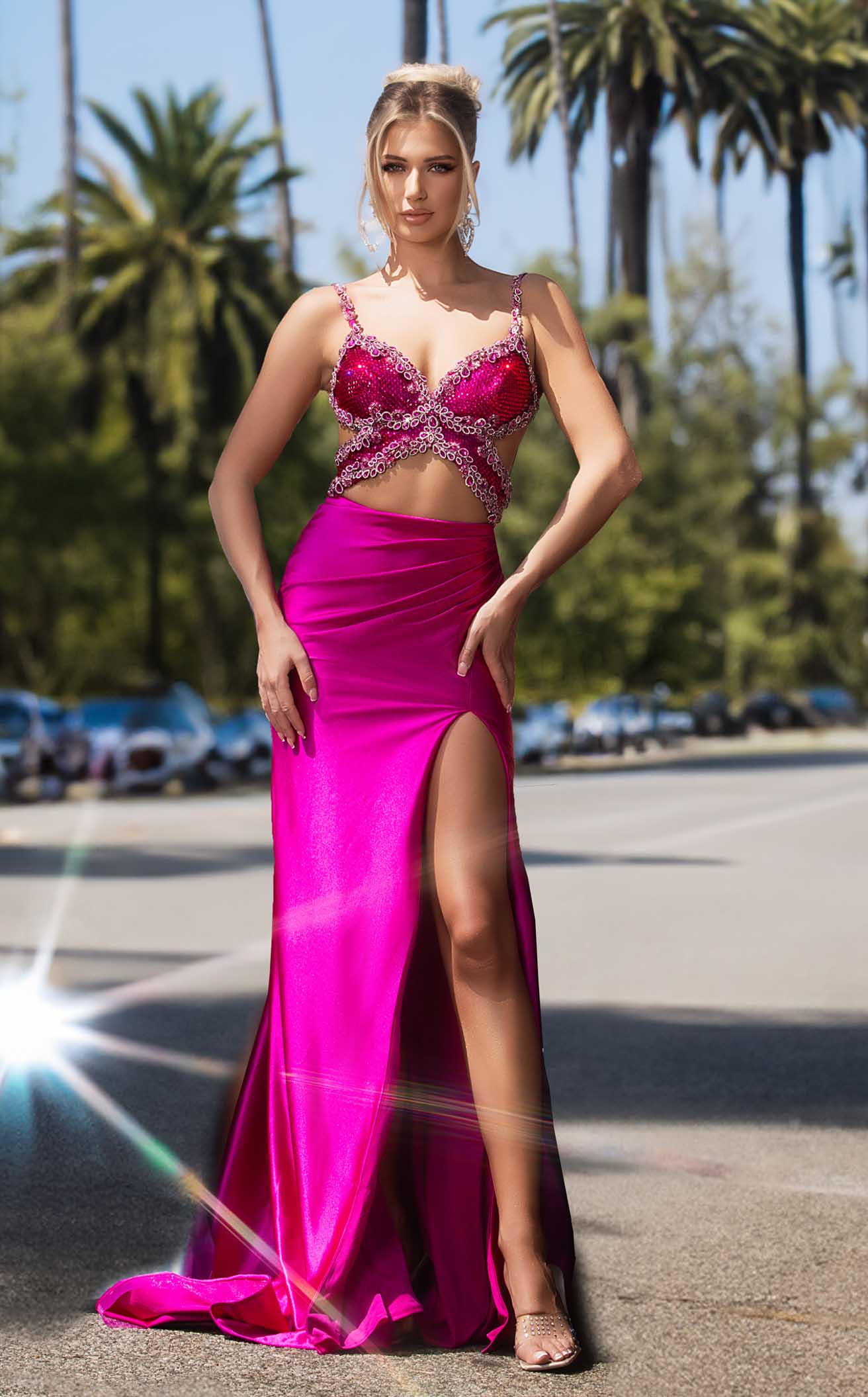 Portia and Scarlett PS25264 Dress - Image 2