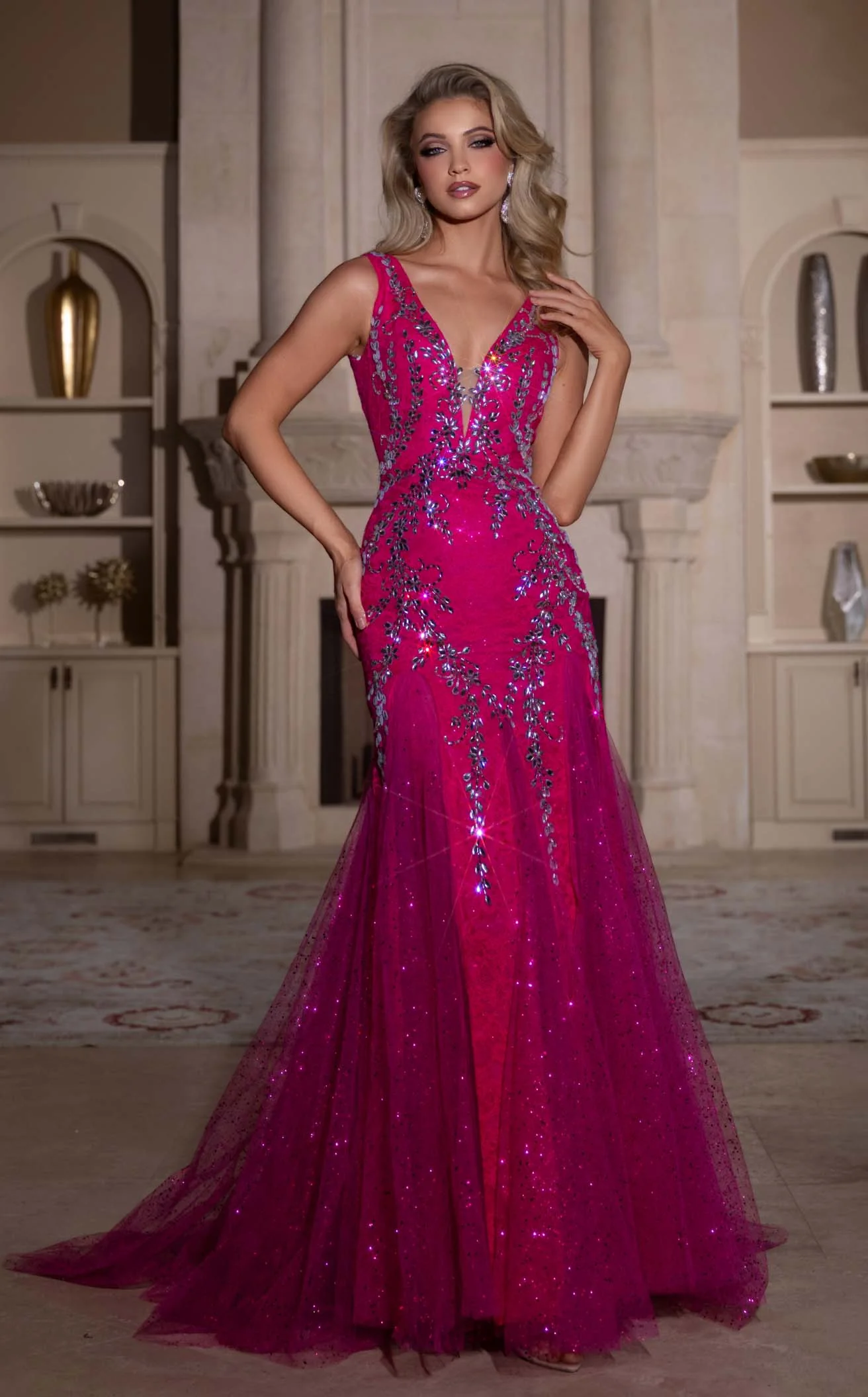 Portia and Scarlett PS25289 Dress