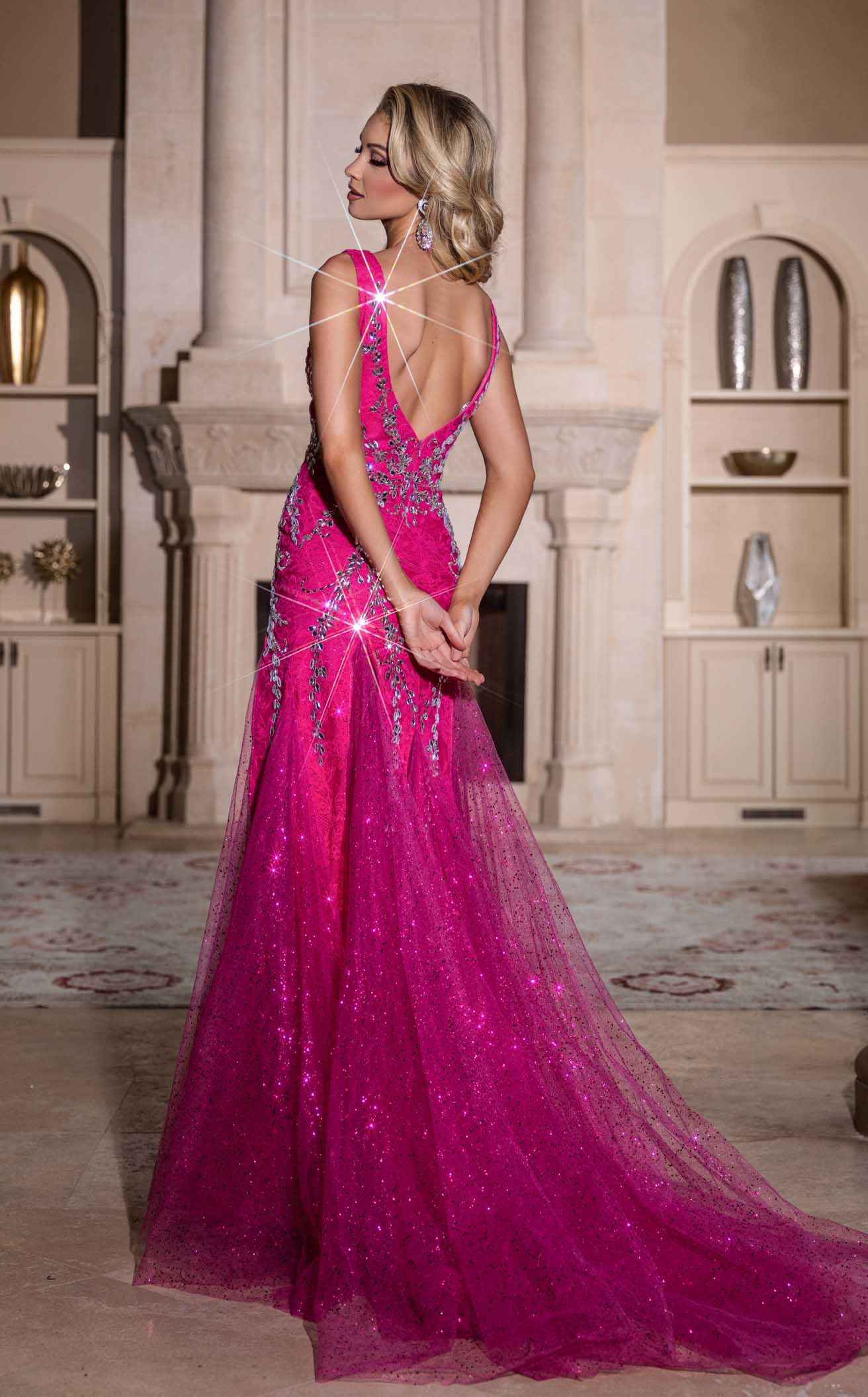 Portia and Scarlett PS25289 Dress - Image 4