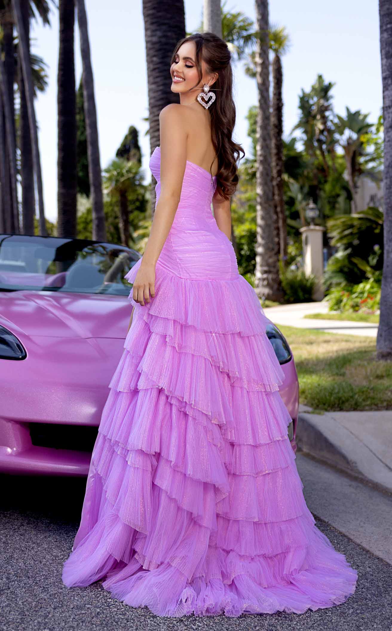 Portia and Scarlett PS25307 Dress - Image 5