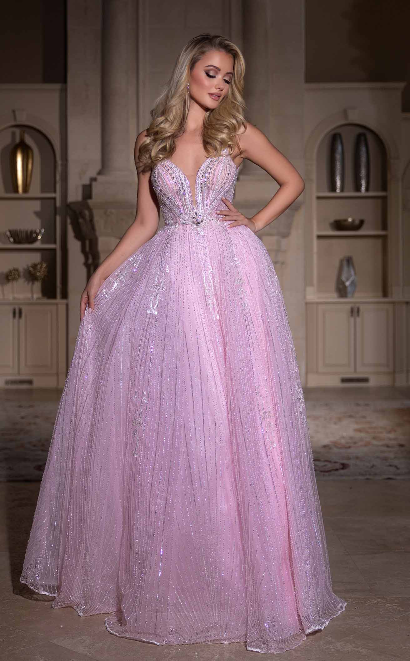 Portia and Scarlett PS25310 Dress - Image 3