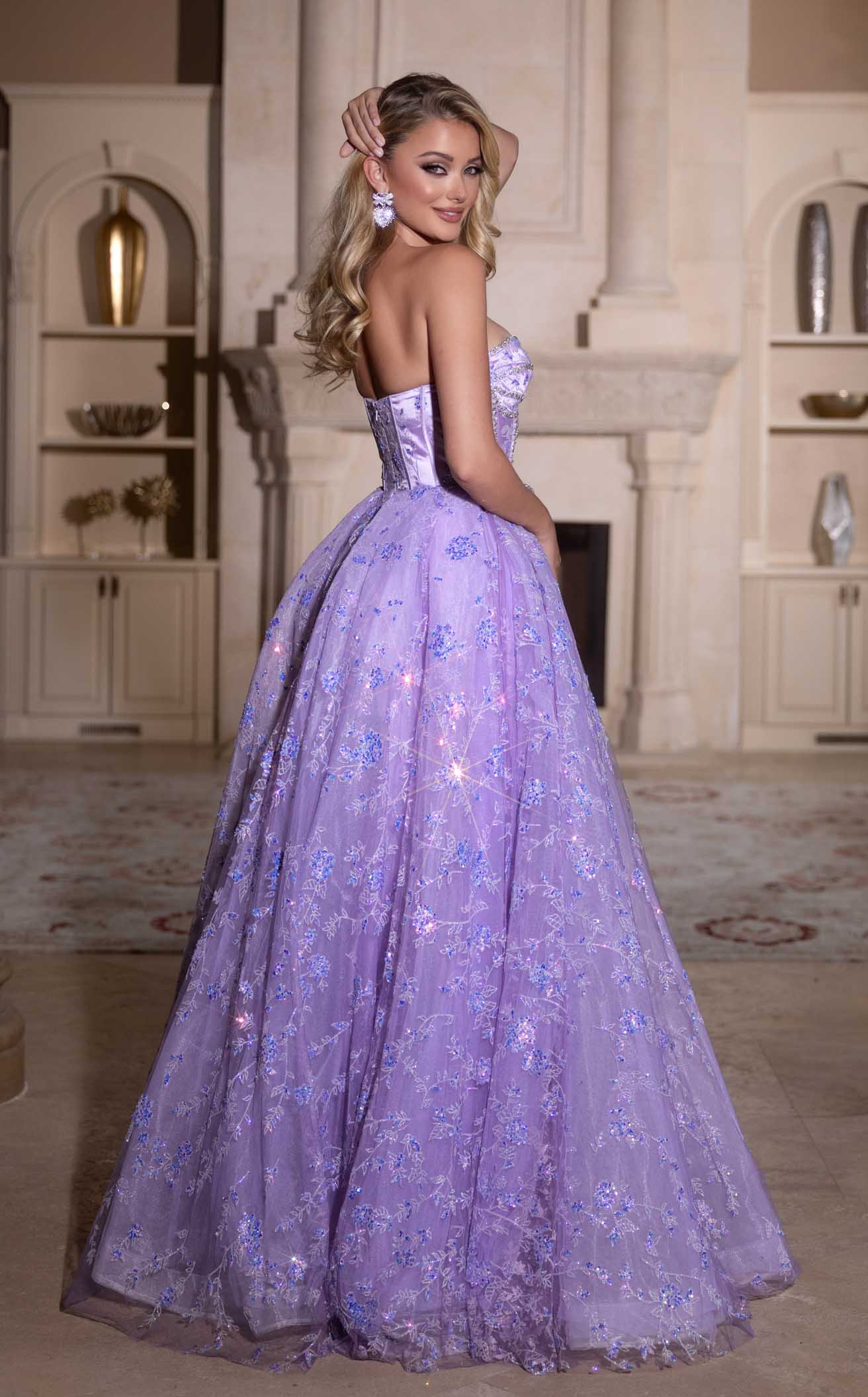 Portia and Scarlett PS25315 Dress - Image 5