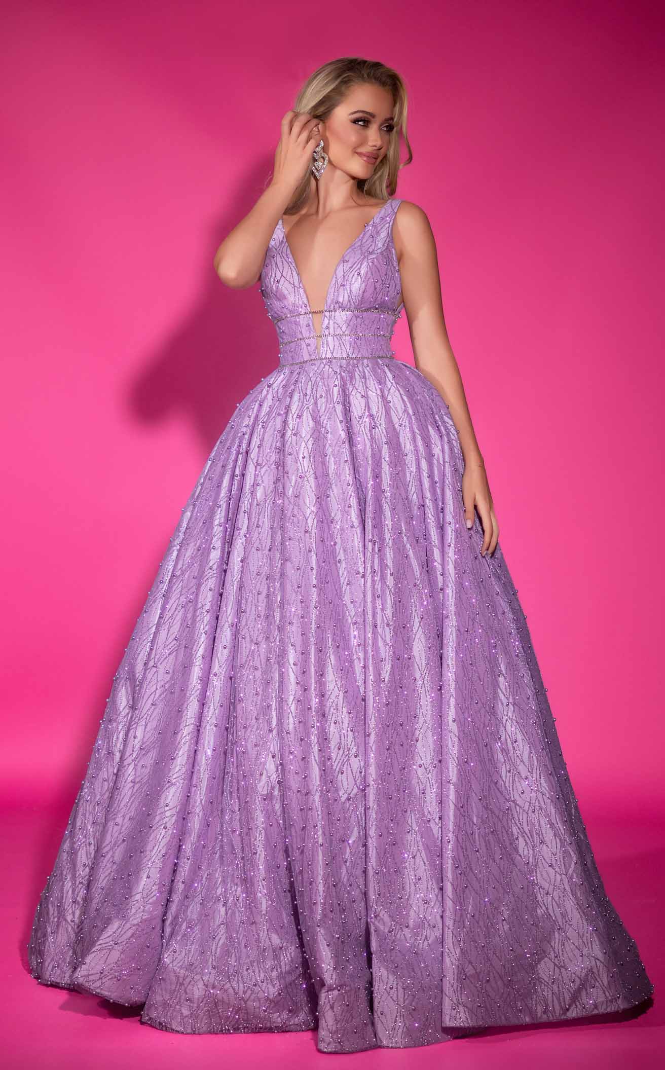 Portia and Scarlett PS25316 Dress