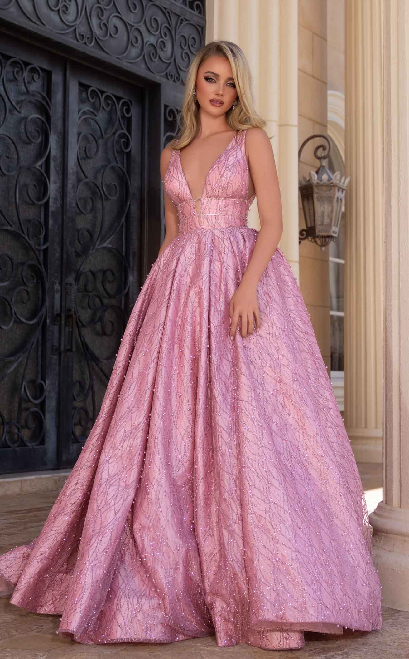 Portia and Scarlett PS25316 Dress - Image 2