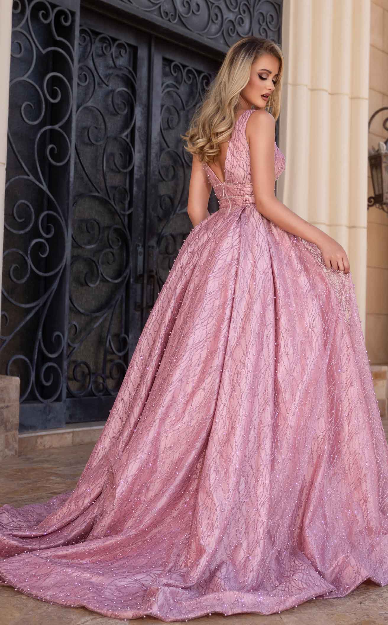 Portia and Scarlett PS25316 Dress - Image 5