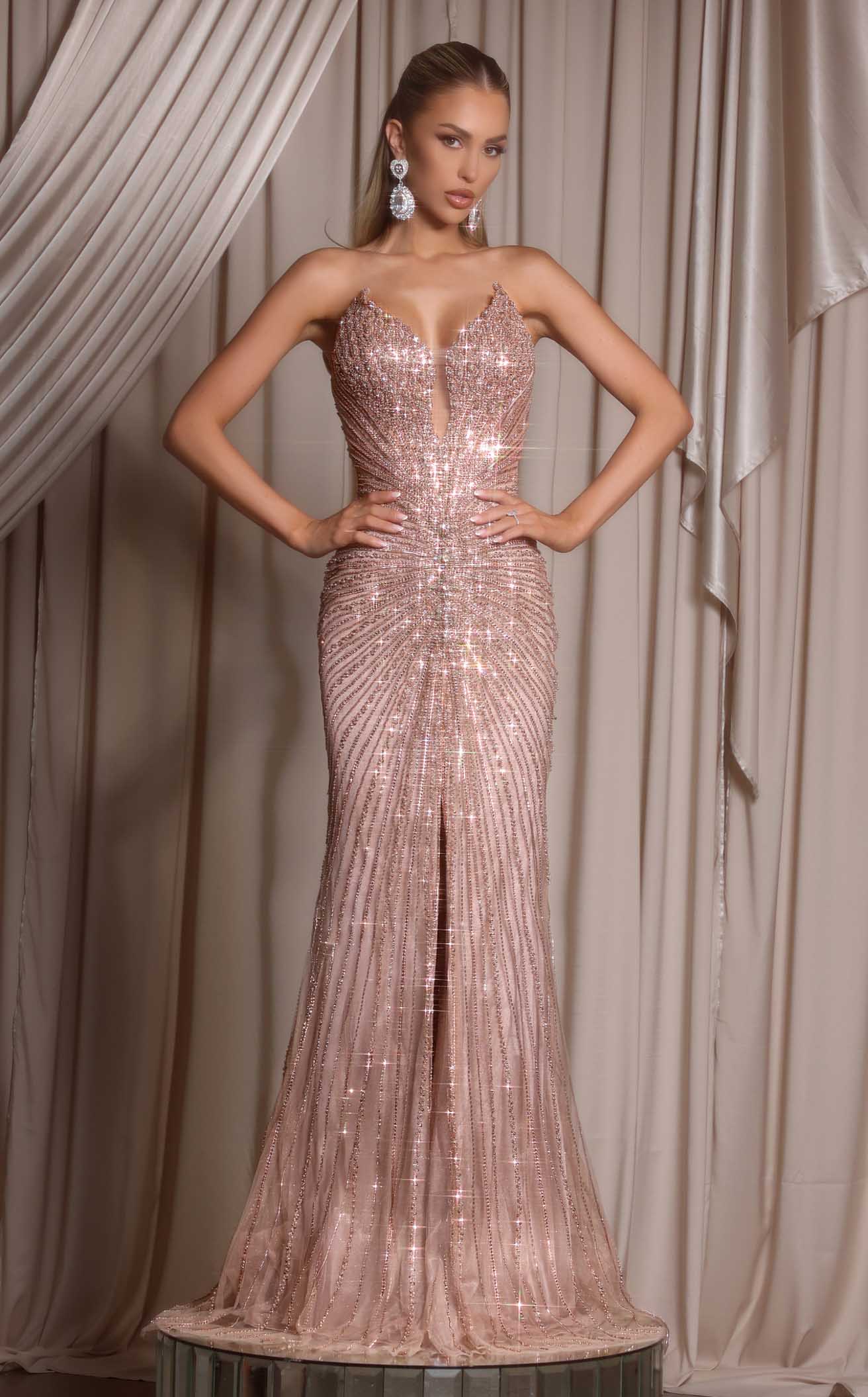 Portia and Scarlett PS26012CL Dress - Image 10