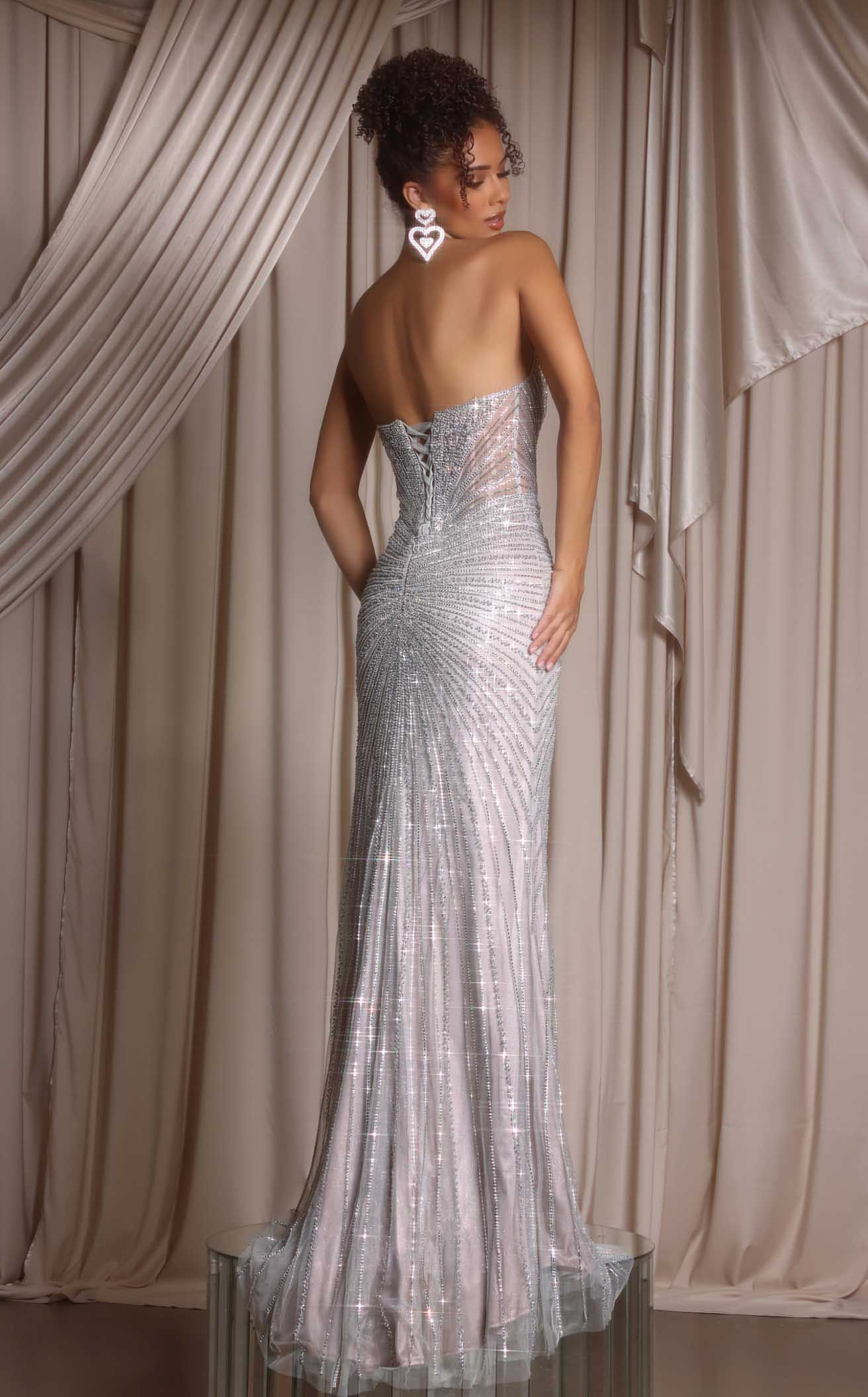 Portia and Scarlett PS26012CL Dress - Image 15