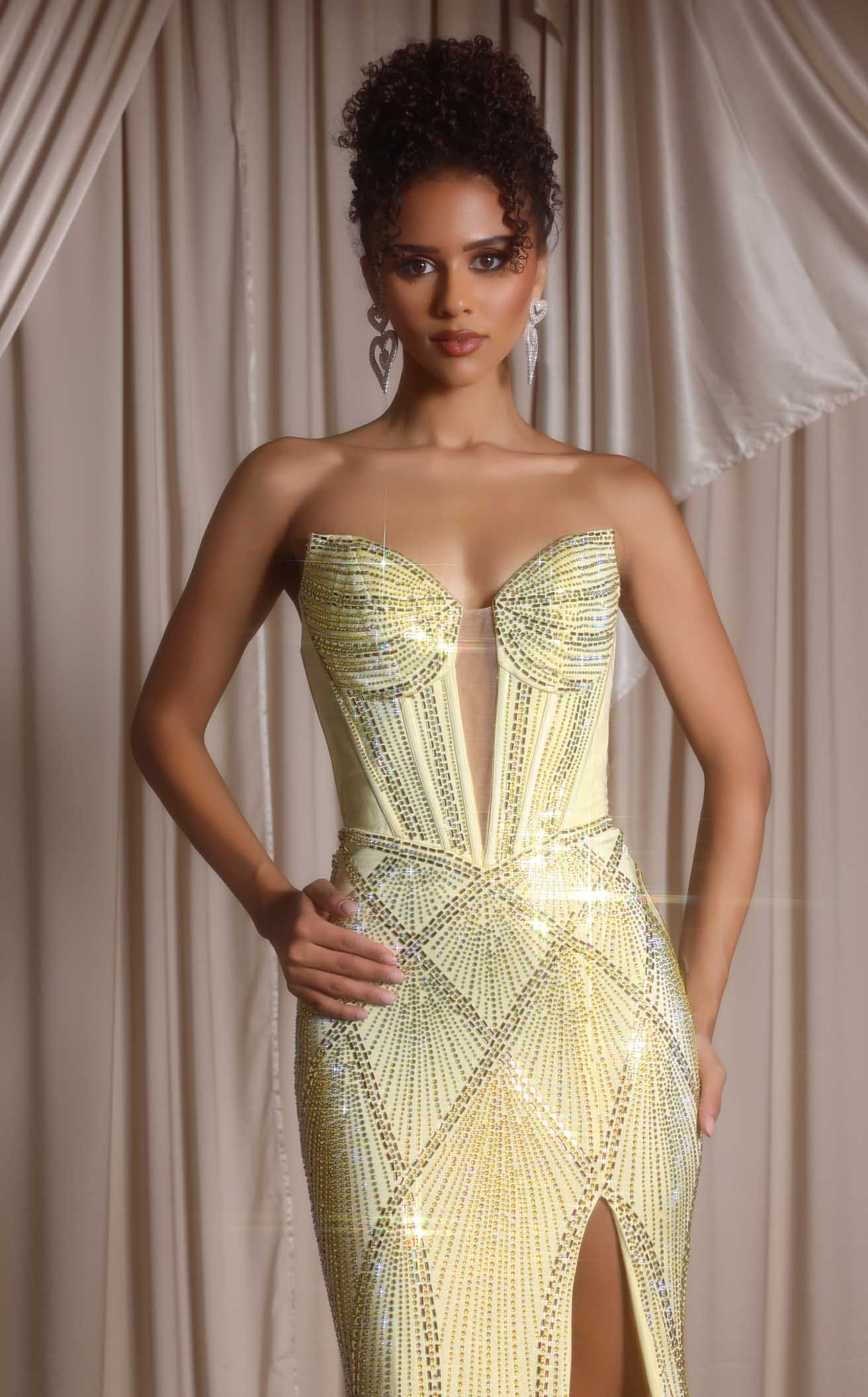 Portia and Scarlett PS26013CL Dress - Image 12