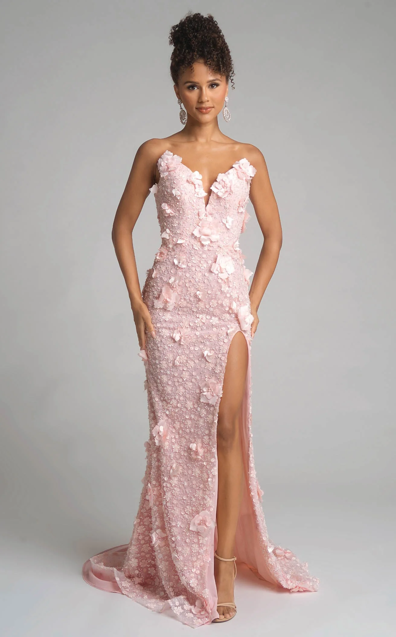Portia and Scarlett PS26019CL Dress - Image 13