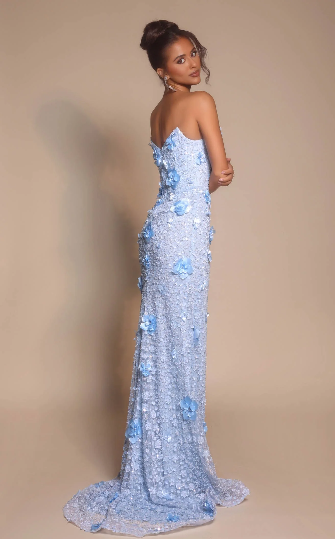 Portia and Scarlett PS26019CL Dress - Image 3