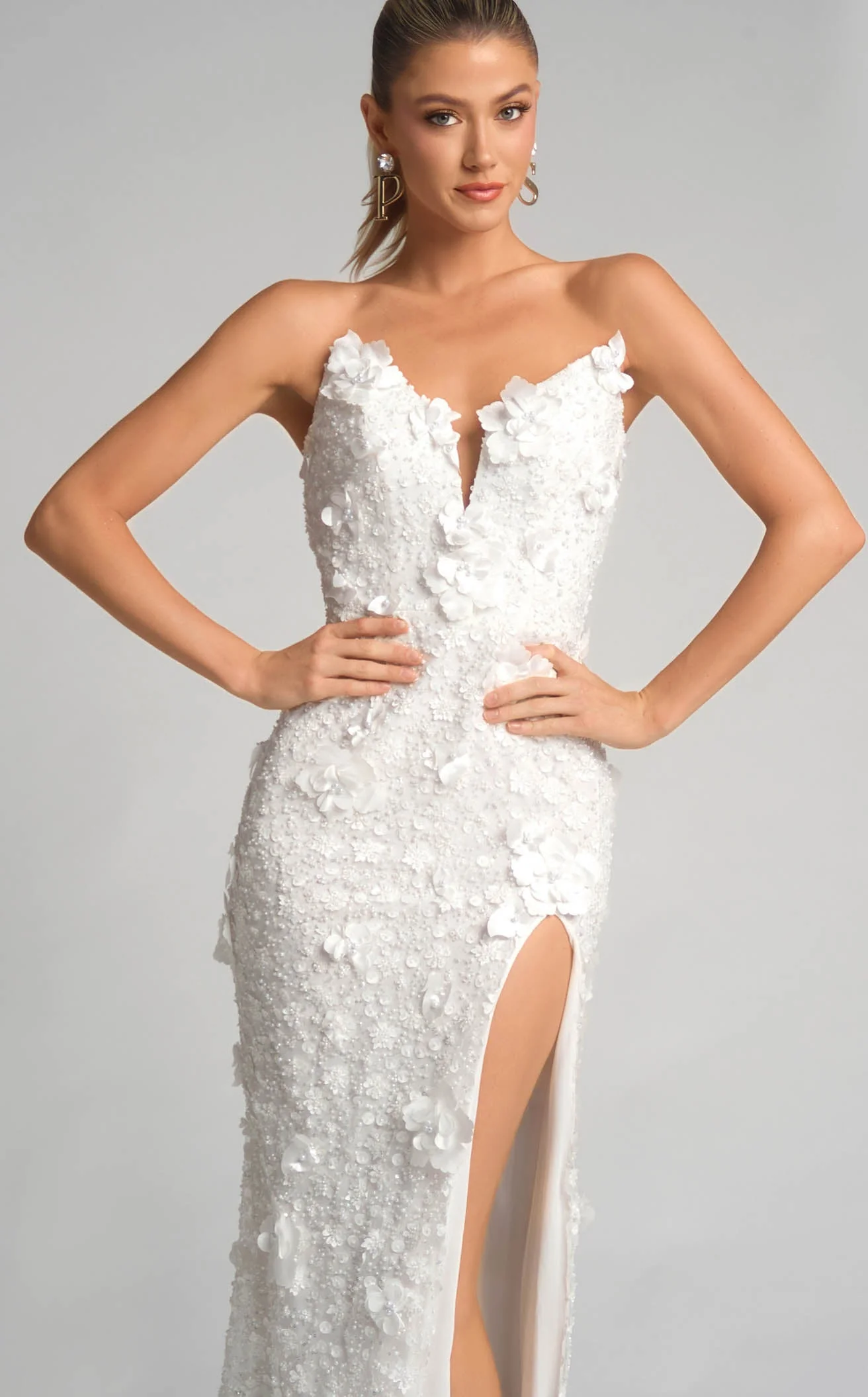 Portia and Scarlett PS26019CL Dress - Image 5