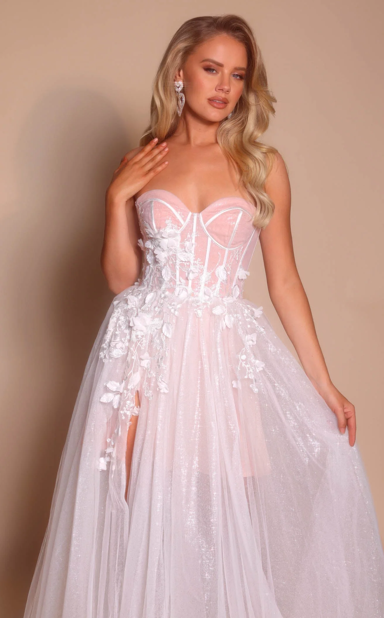 Portia and Scarlett PS26078CL Dress - Image 2