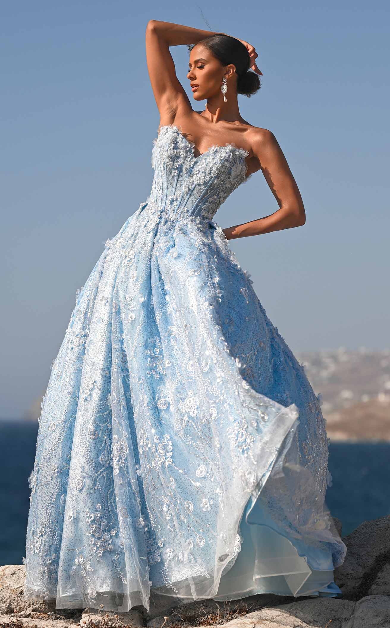 Portia and Scarlett PS26149CL Dress - Image 3