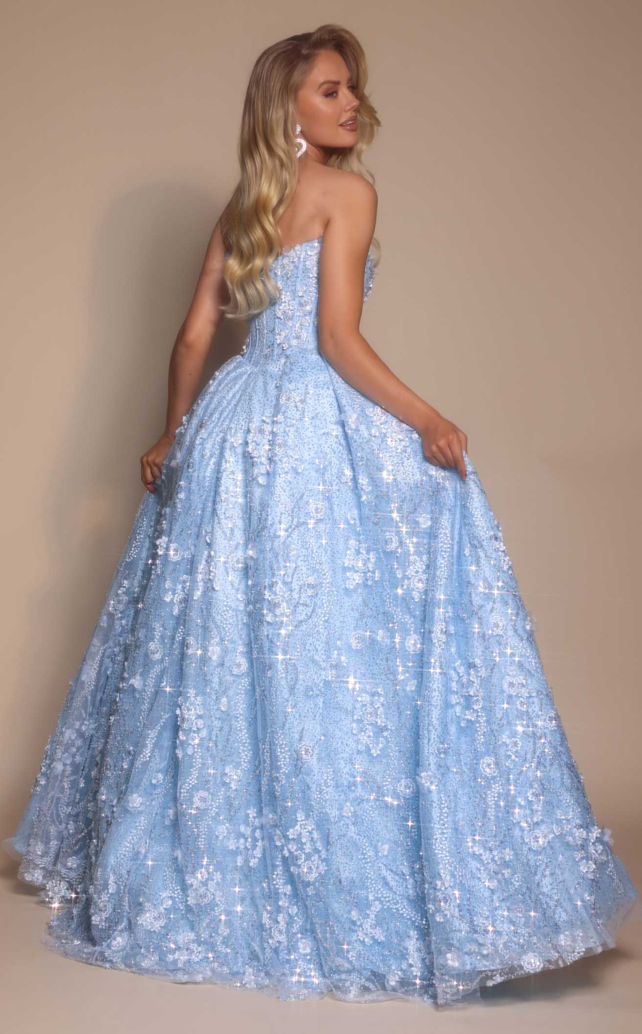 Portia and Scarlett PS26149CL Dress - Image 4