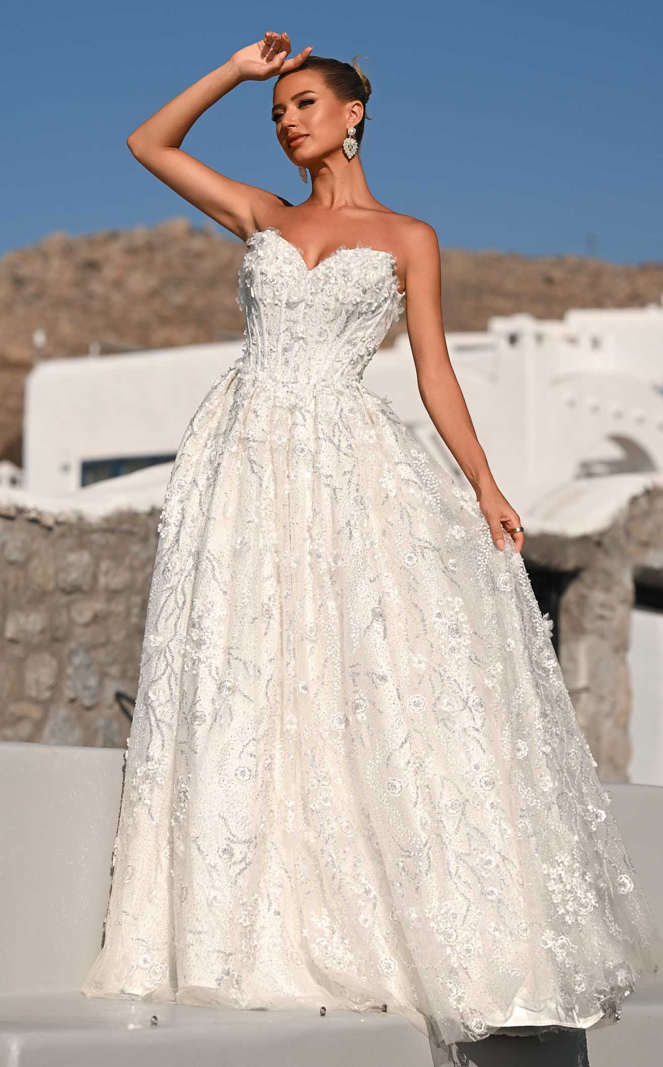 Portia and Scarlett PS26149CL Dress - Image 6