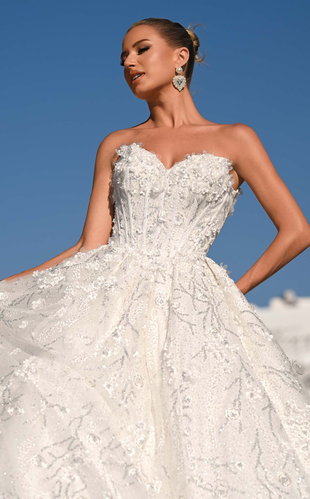 Portia and Scarlett PS26149CL Dress - Image 7