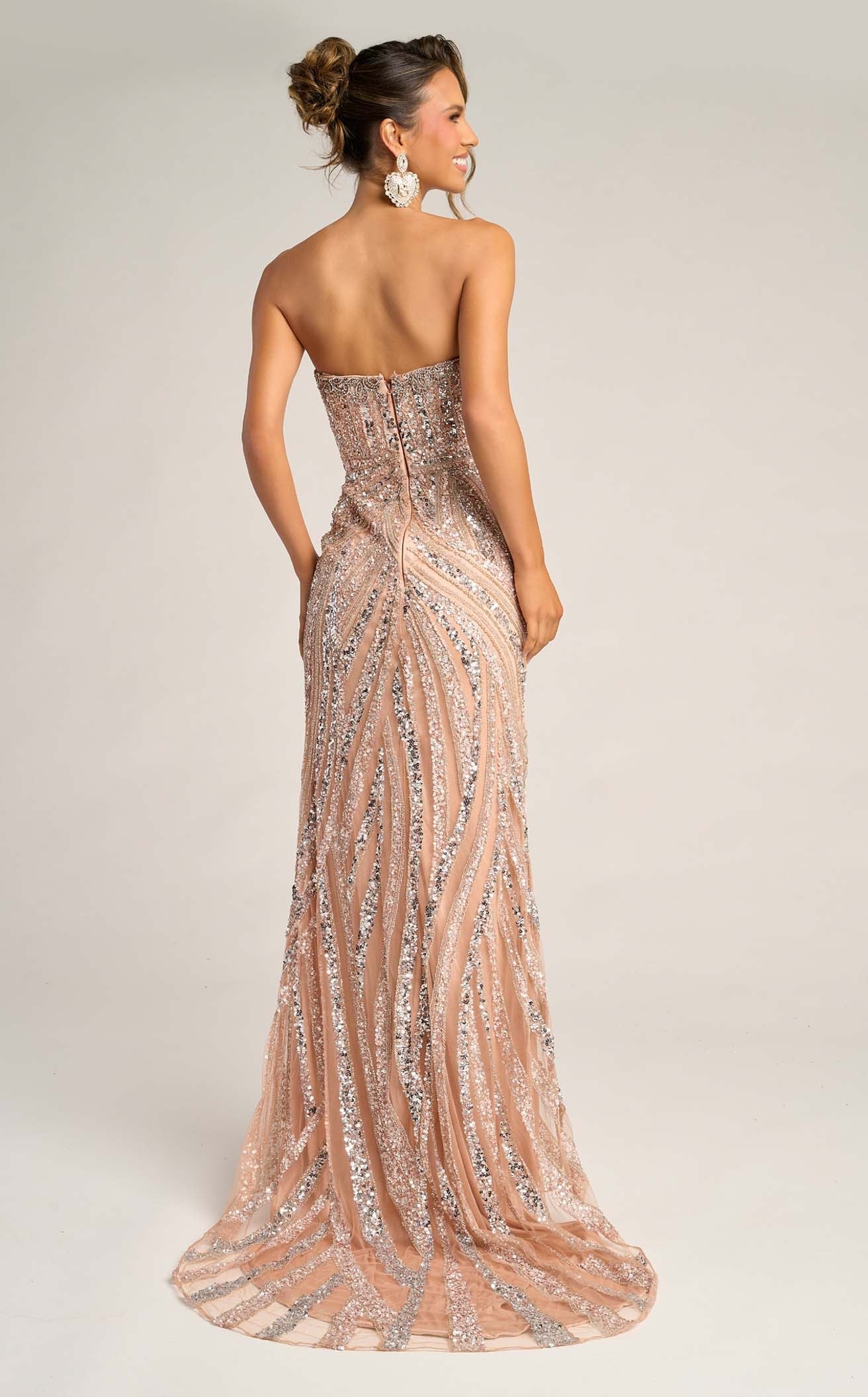 Portia and Scarlett PS26418CCL Dress - Image 15
