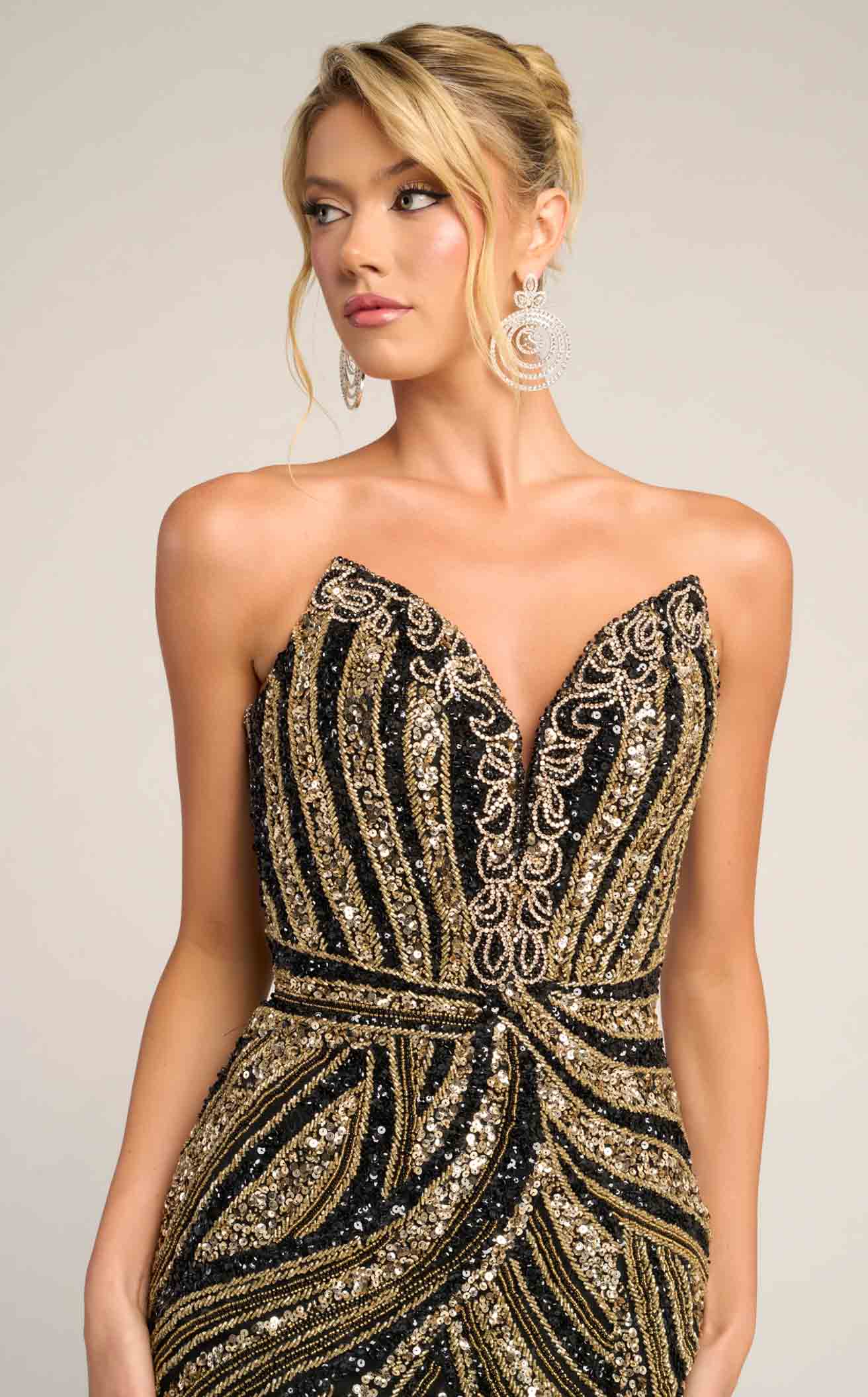 Portia and Scarlett PS26418CCL Dress - Image 2