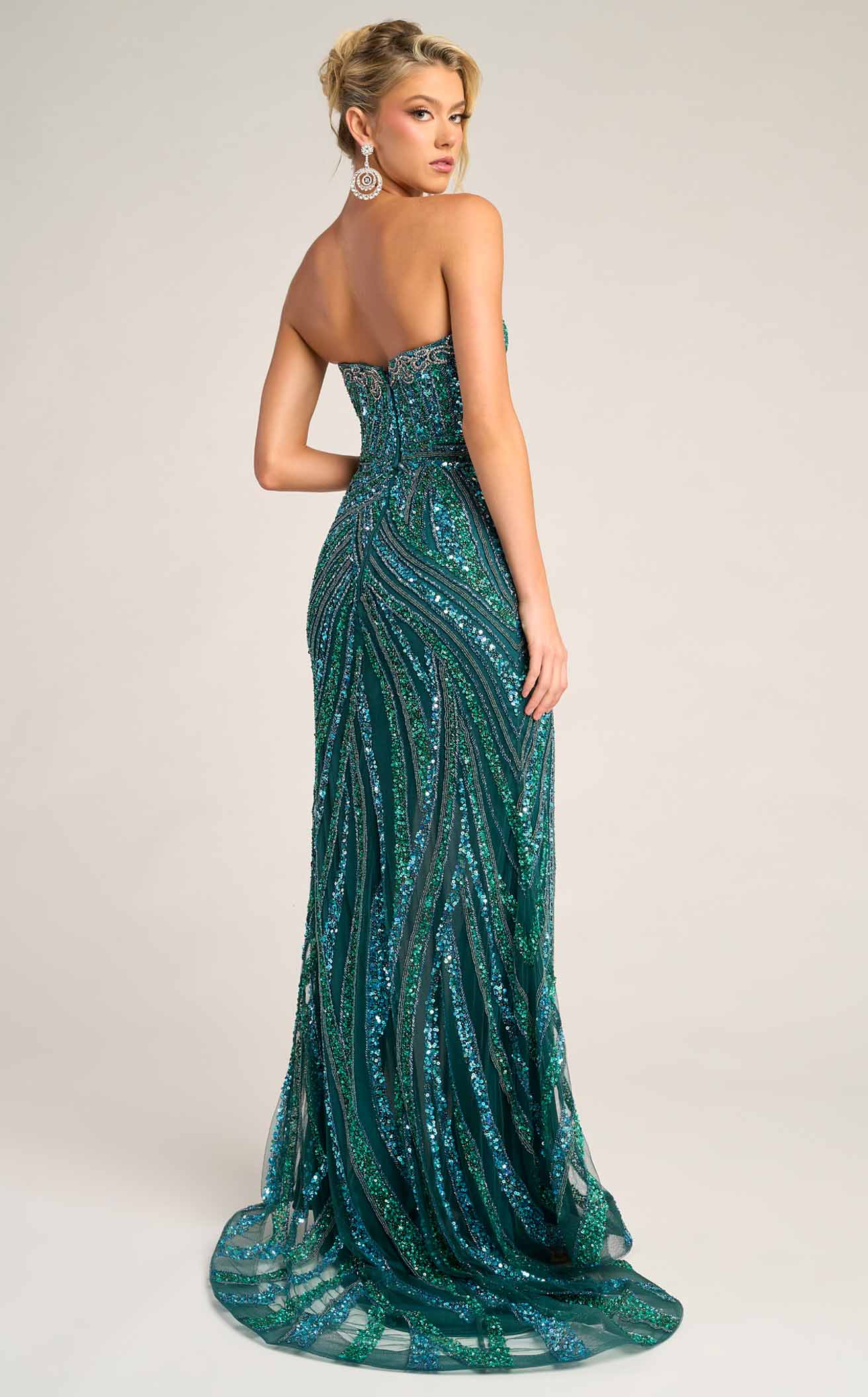 Portia and Scarlett PS26418CCL Dress - Image 22
