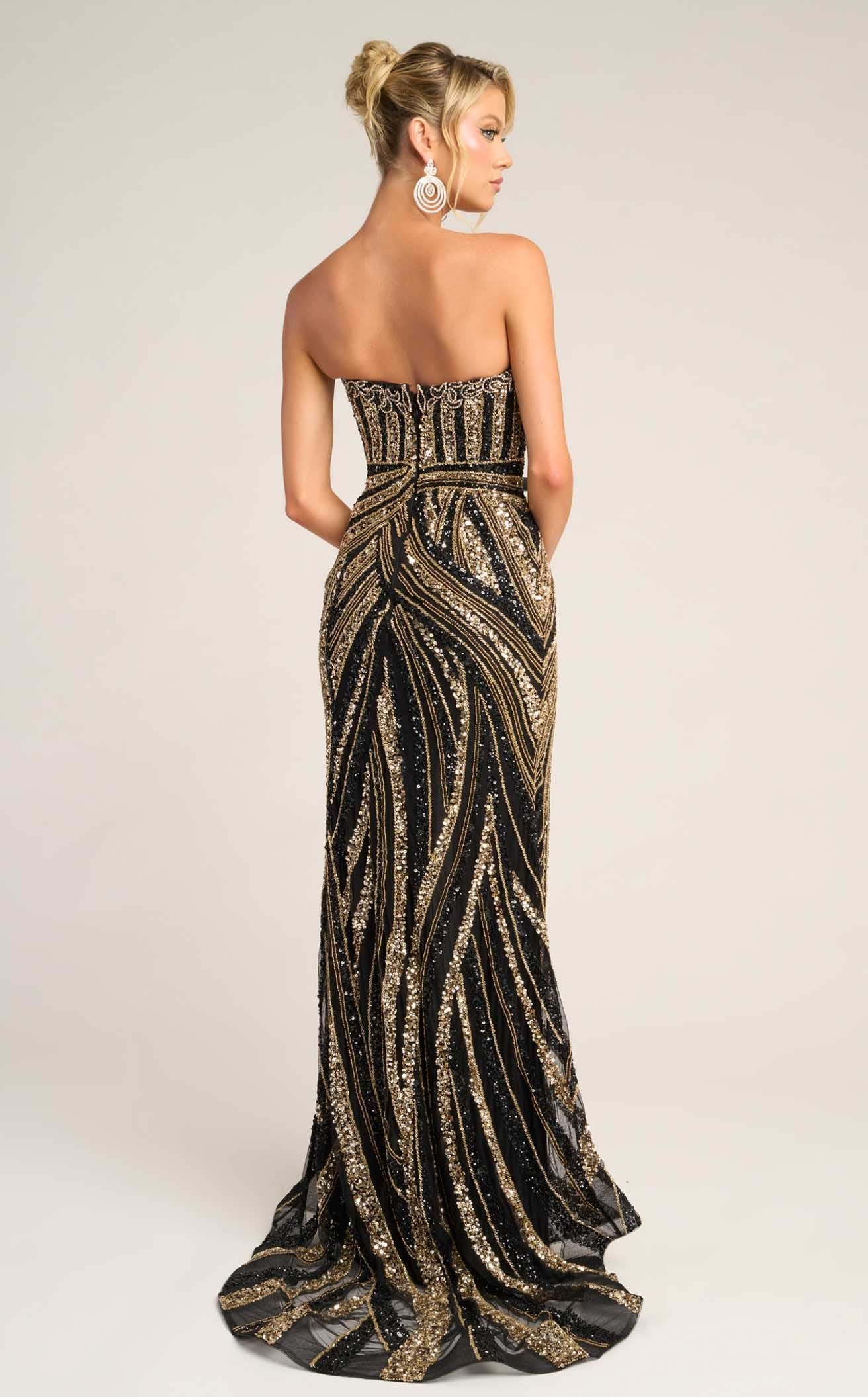 Portia and Scarlett PS26418CCL Dress - Image 3