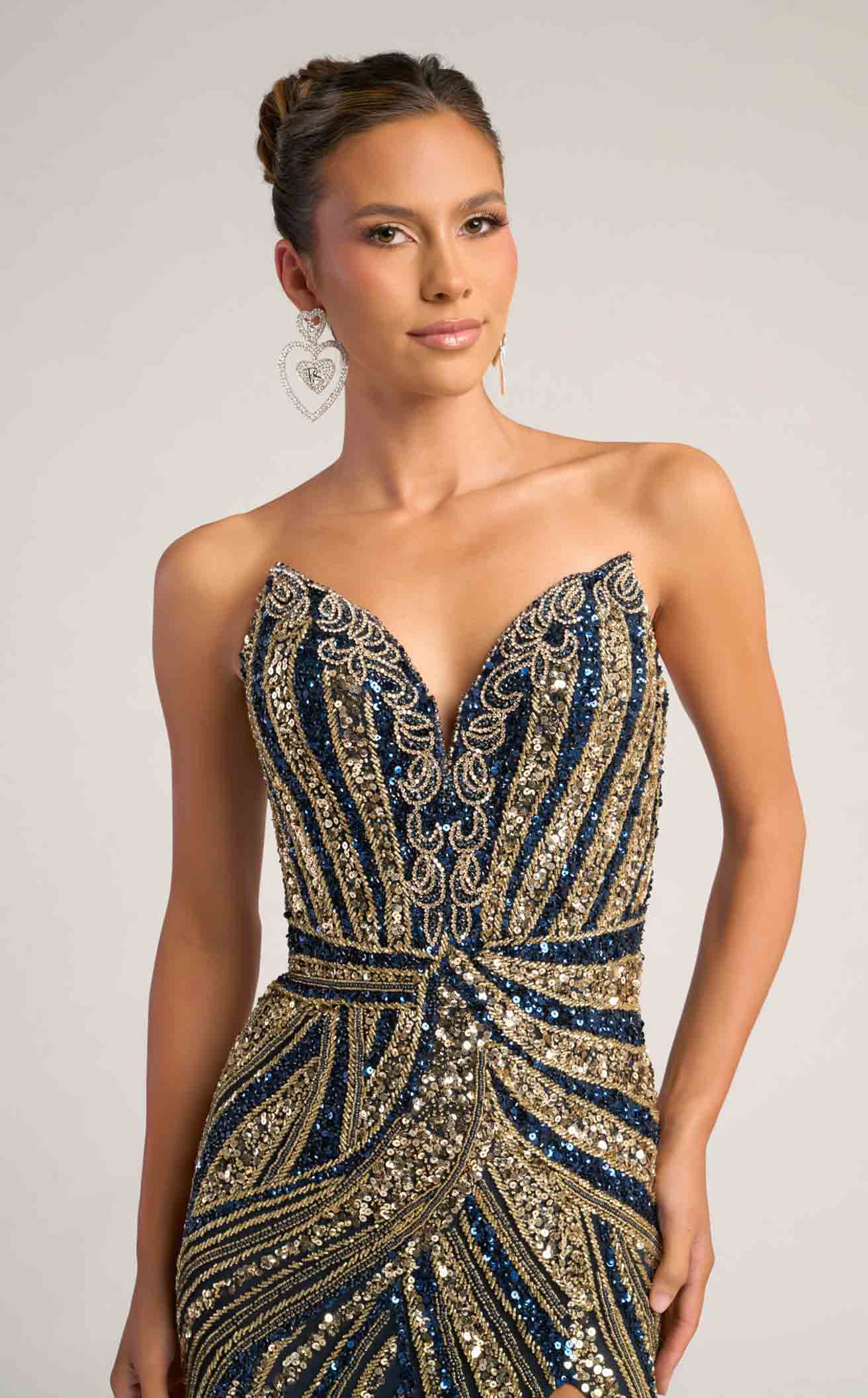 Portia and Scarlett PS26418CCL Dress - Image 7