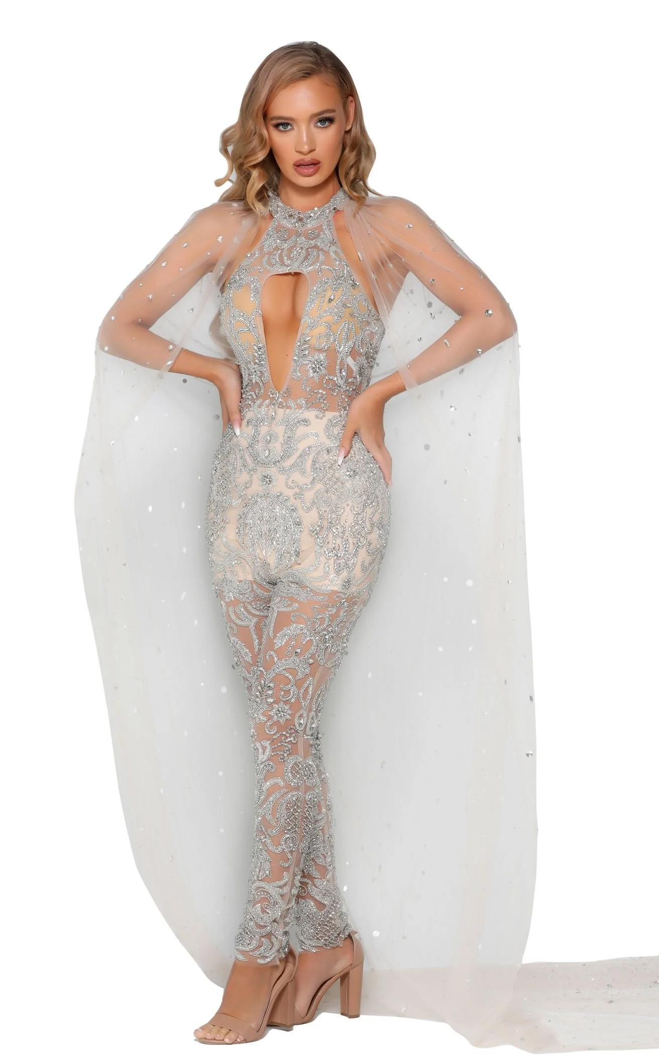 Portia and Scarlett PS4057C Dress - Image 3