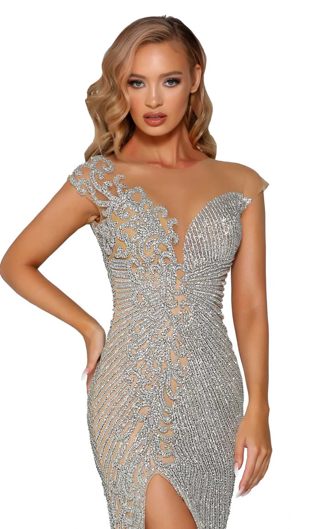 Portia and Scarlett PS5007C Dress - Image 8