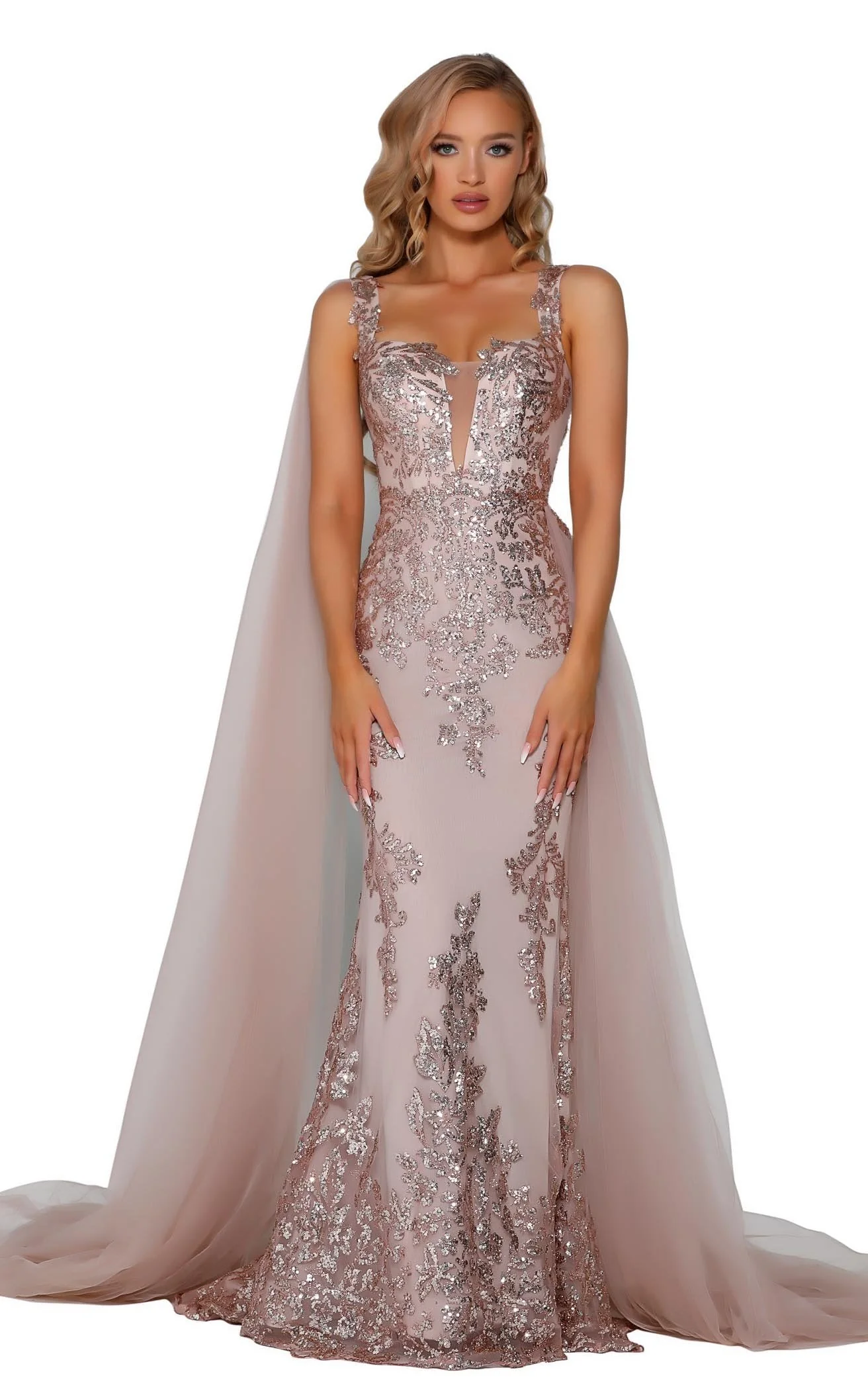 Portia and Scarlett PS5011 Dress - Image 2