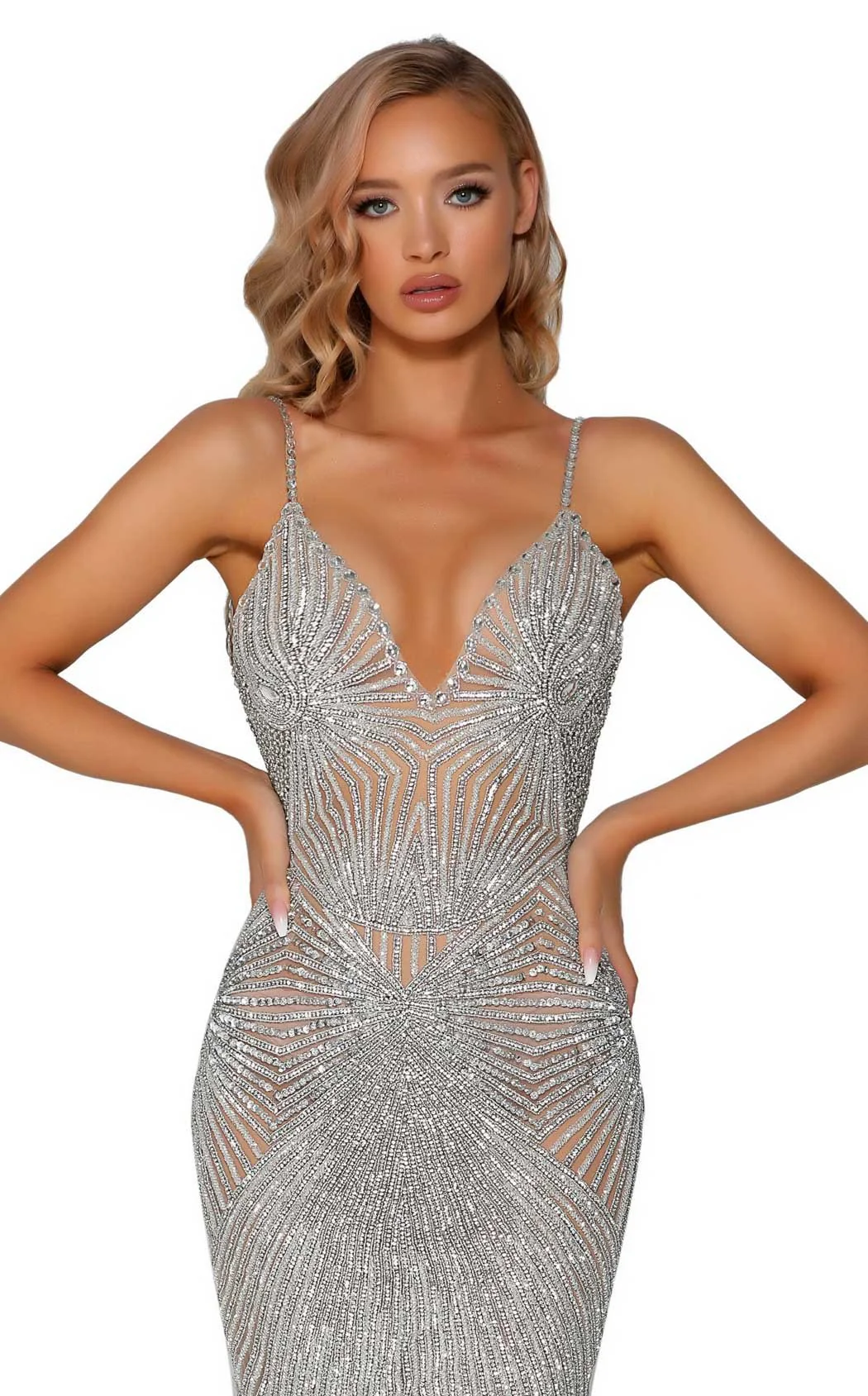 Portia and Scarlett PS5020C Dress - Image 7