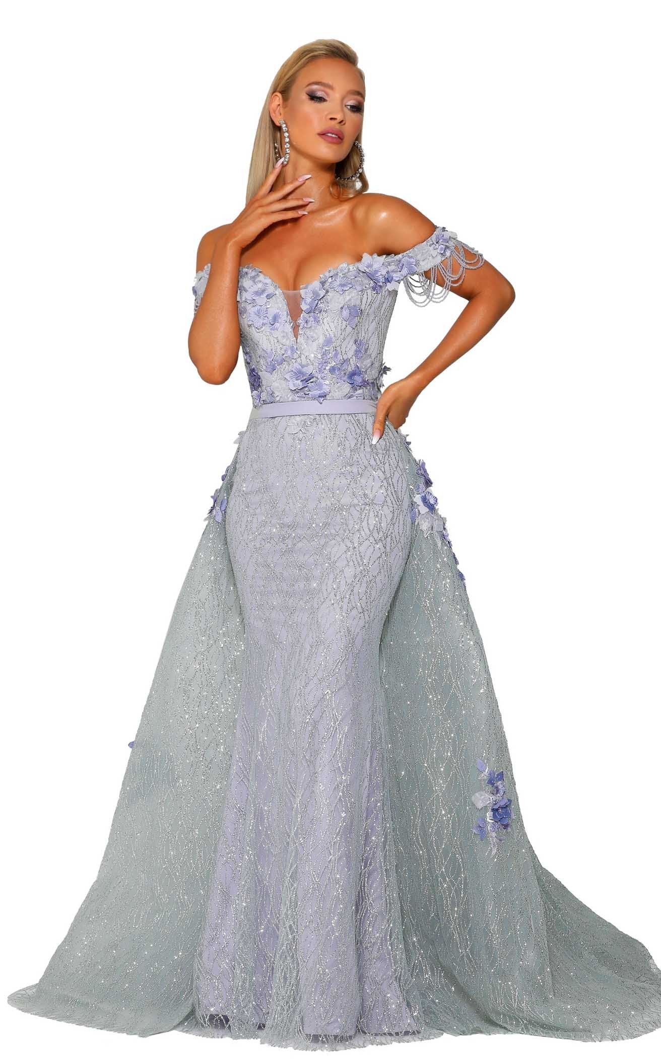 Portia and Scarlett PS6001S Dress - Image 2