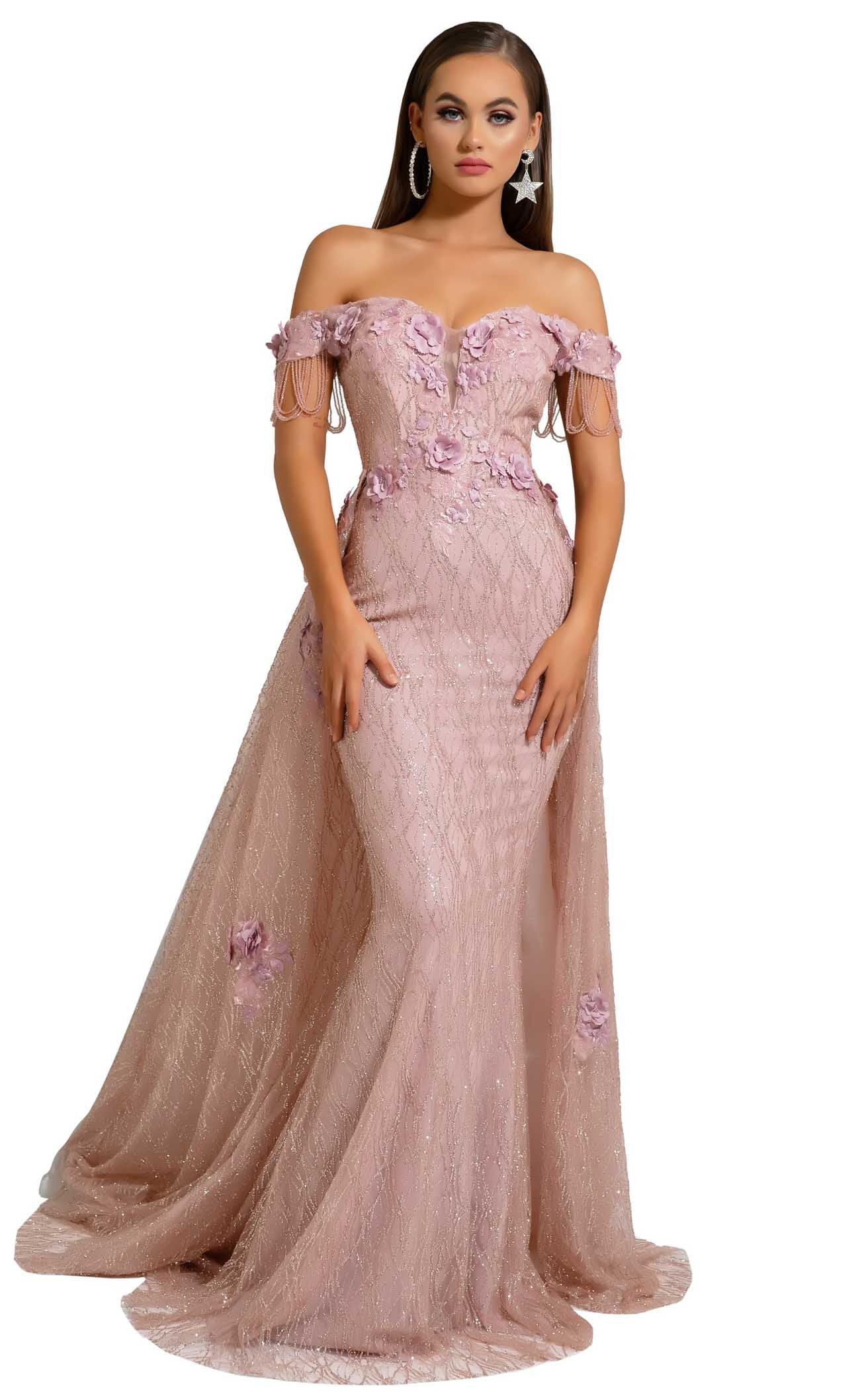 Portia and Scarlett PS6001S Dress - Image 4
