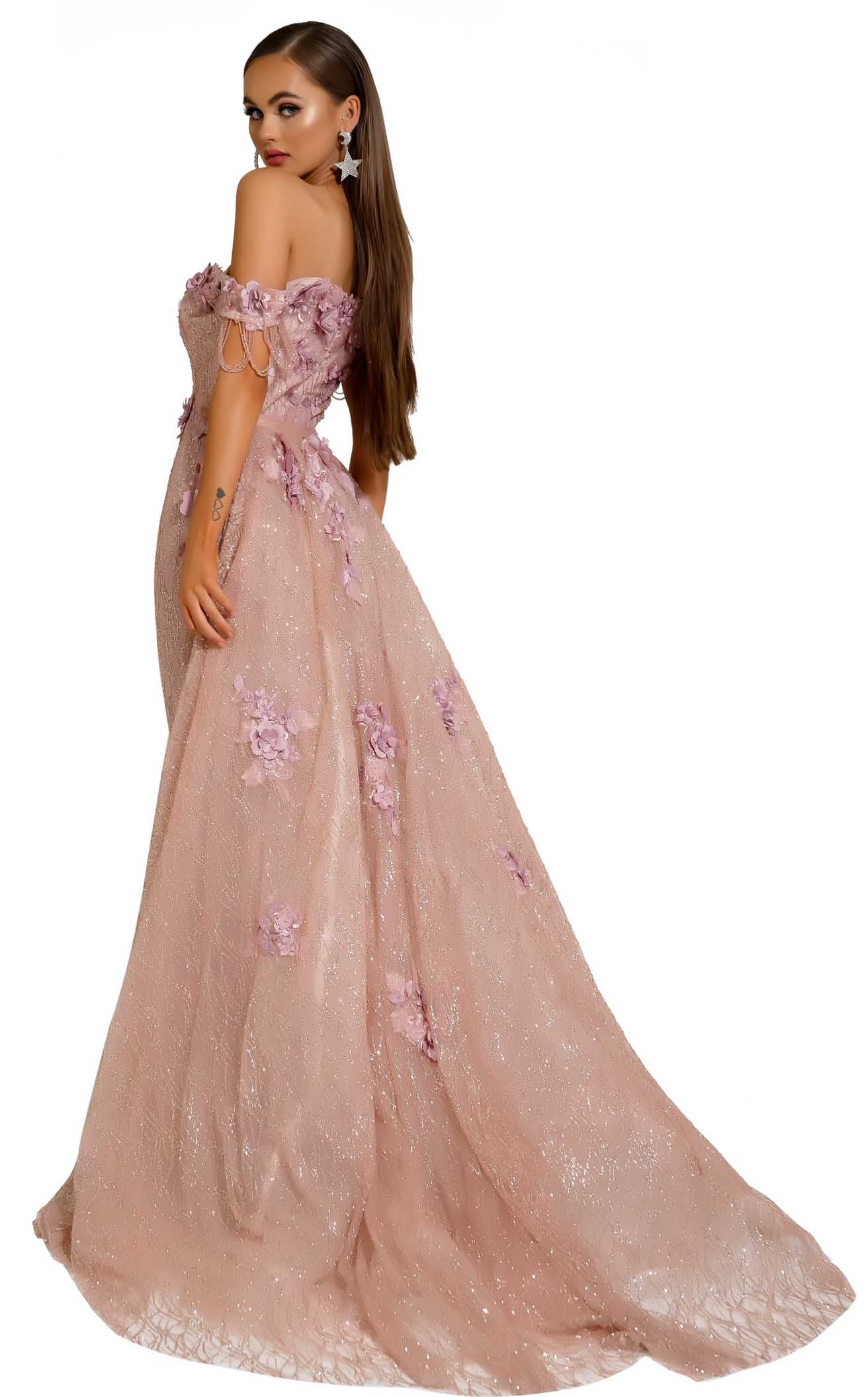 Portia and Scarlett PS6001SCL Dress - Image 11