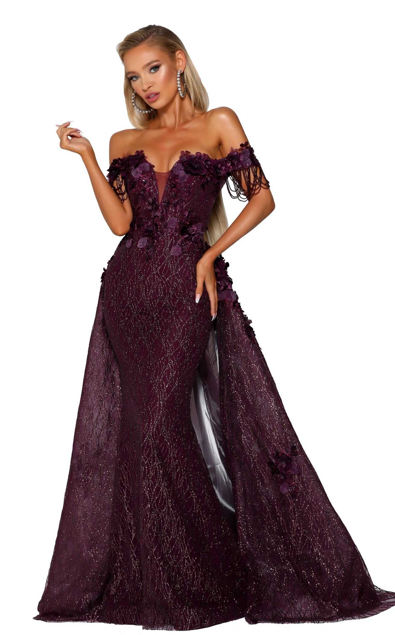 Portia and Scarlett PS6001SCL Dress - Image 12