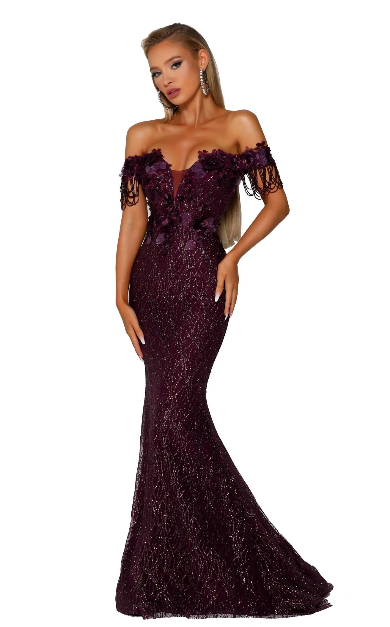 Portia and Scarlett PS6001SCL Dress - Image 13