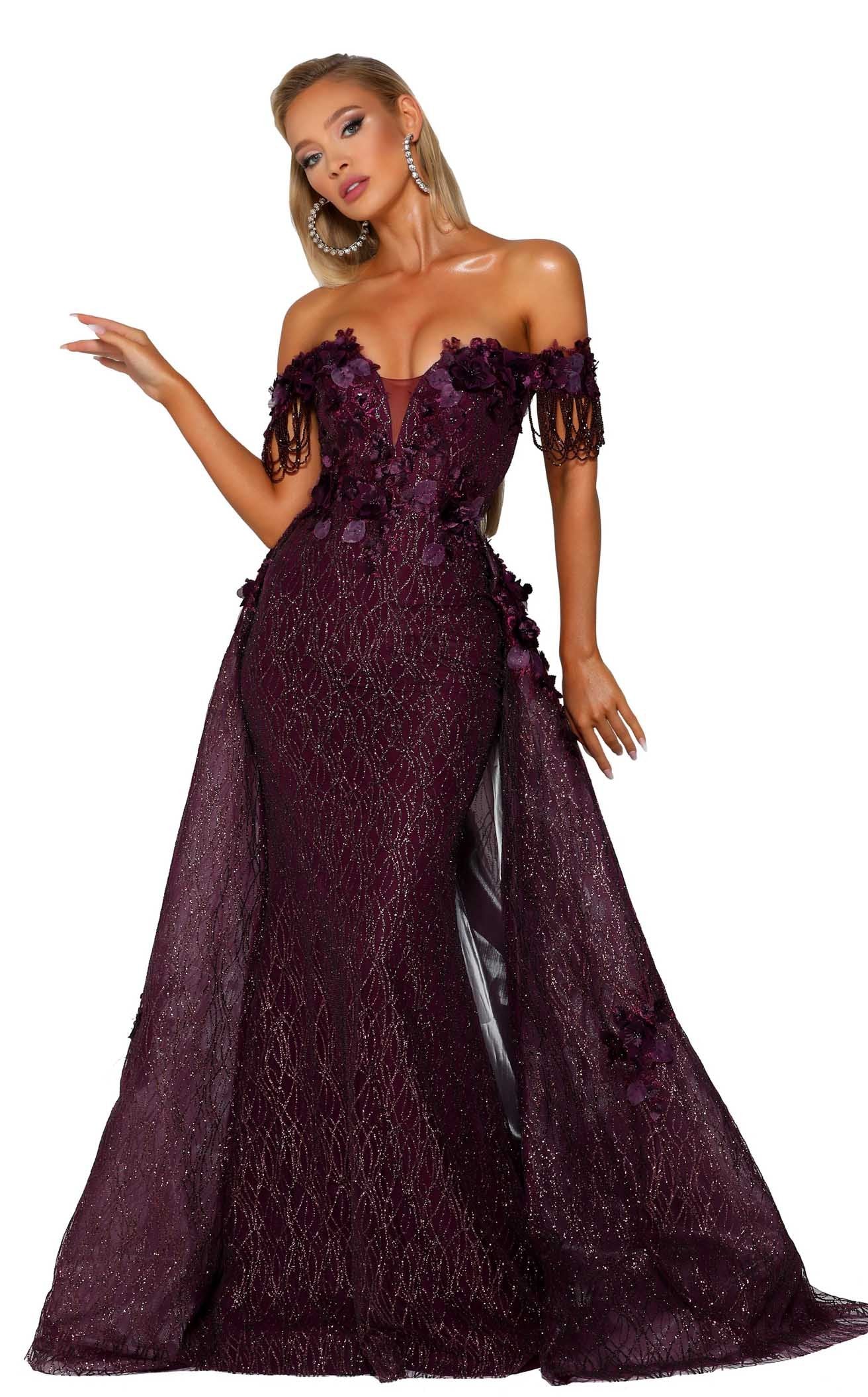 Portia and Scarlett PS6001SCL Dress - Image 5