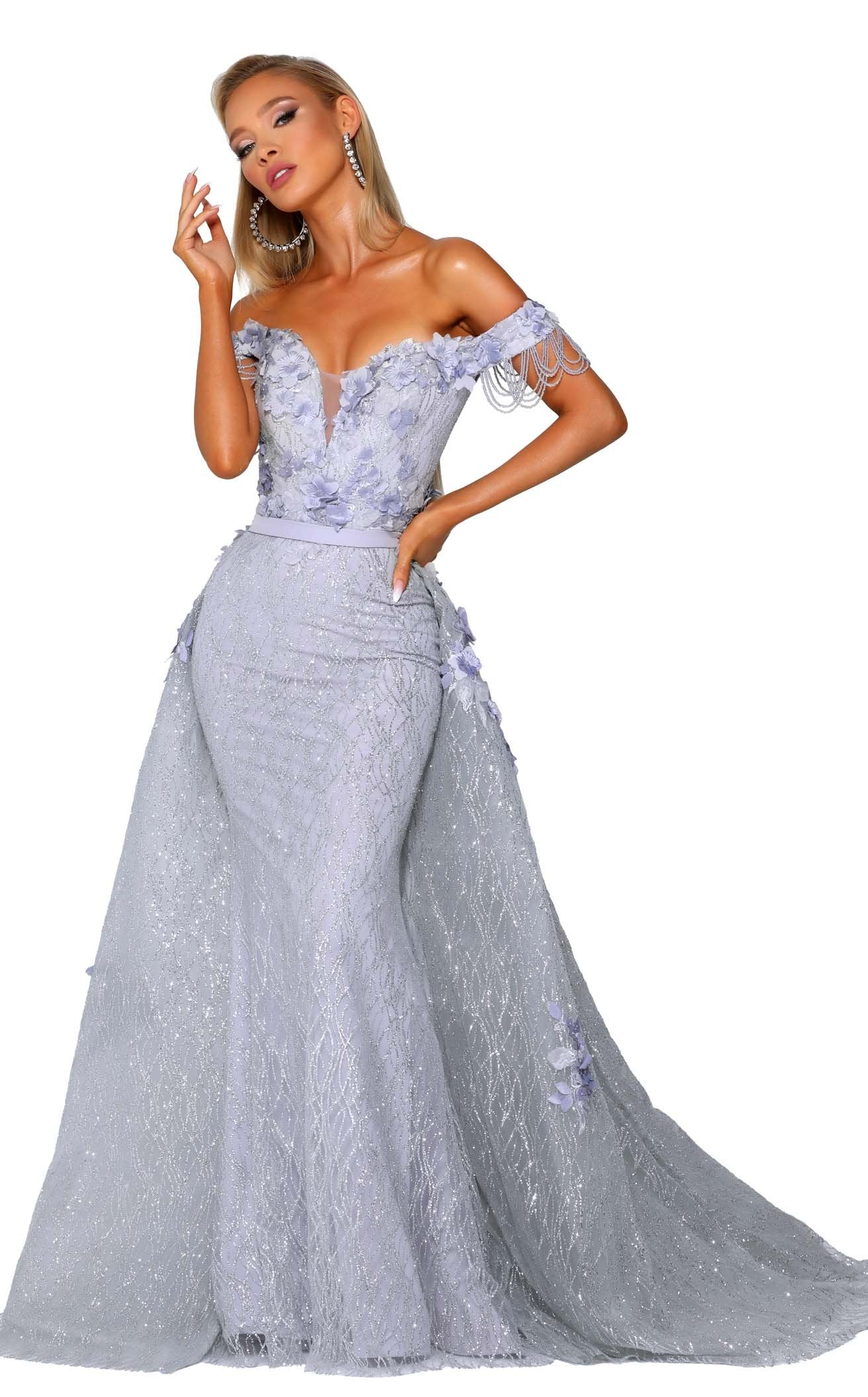 Portia and Scarlett PS6001SCL Dress - Image 6