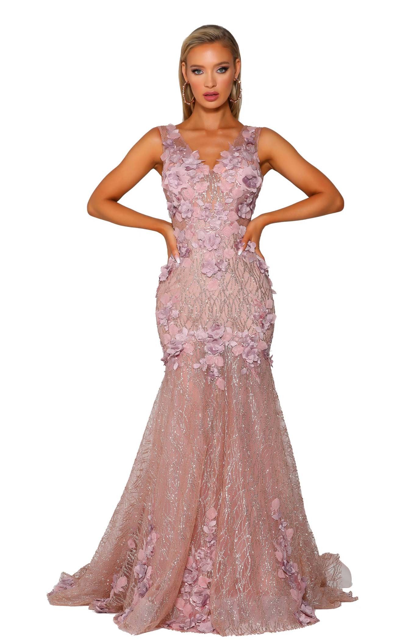 Portia and Scarlett PS6002 Dress