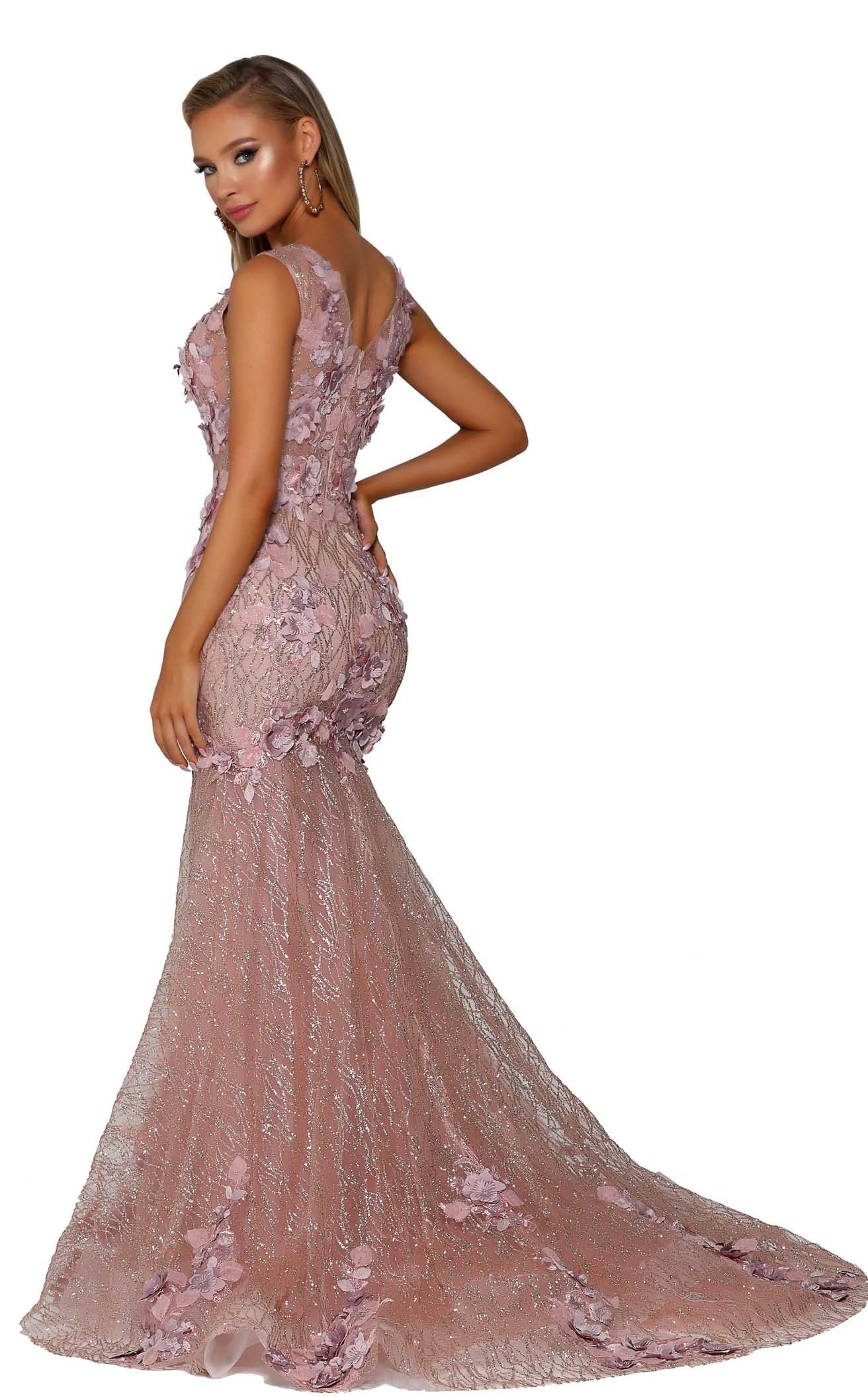 Portia and Scarlett PS6002 Dress - Image 4