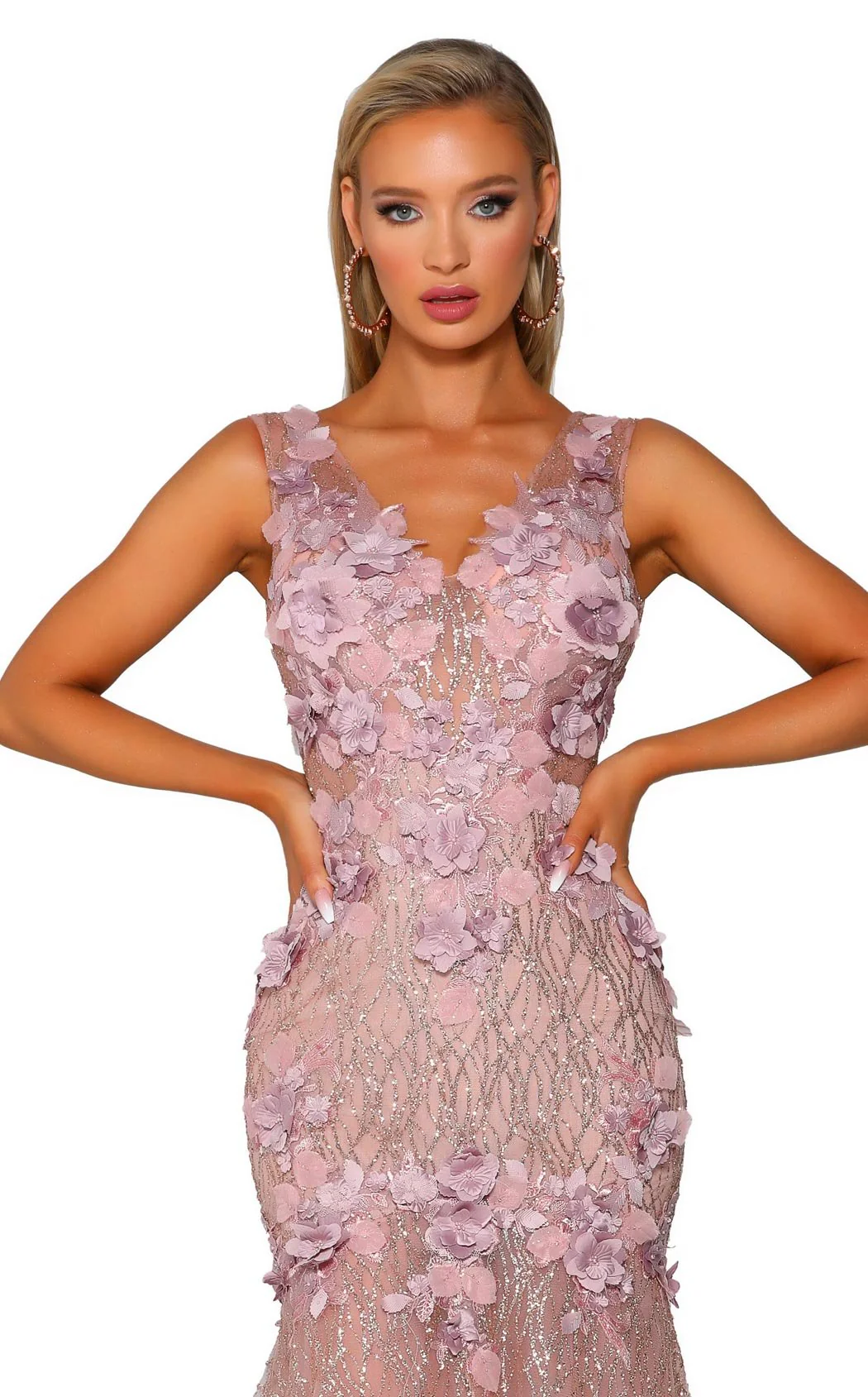 Portia and Scarlett PS6002 Dress - Image 5