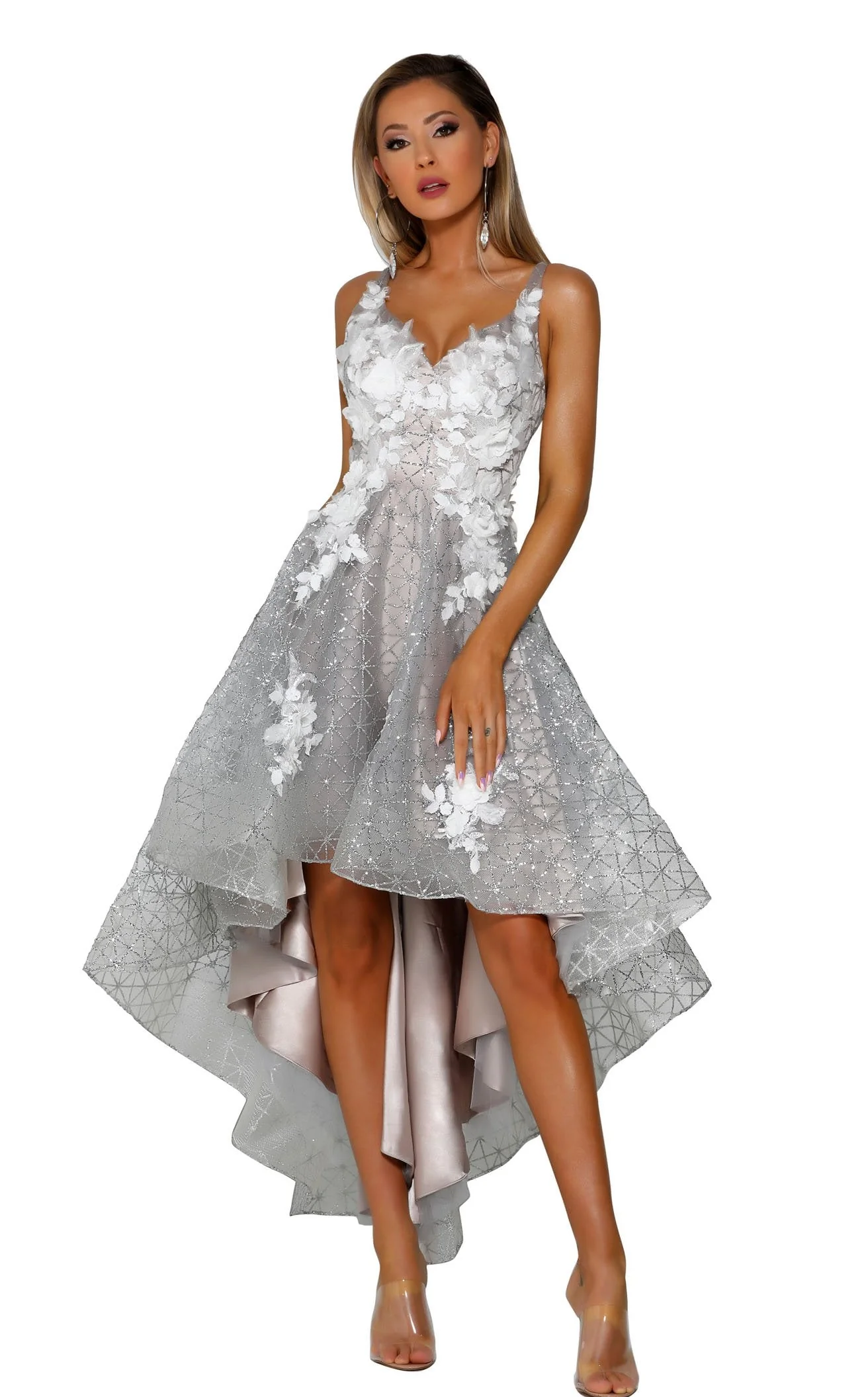 Portia and Scarlett PS6003 Dress - Image 2
