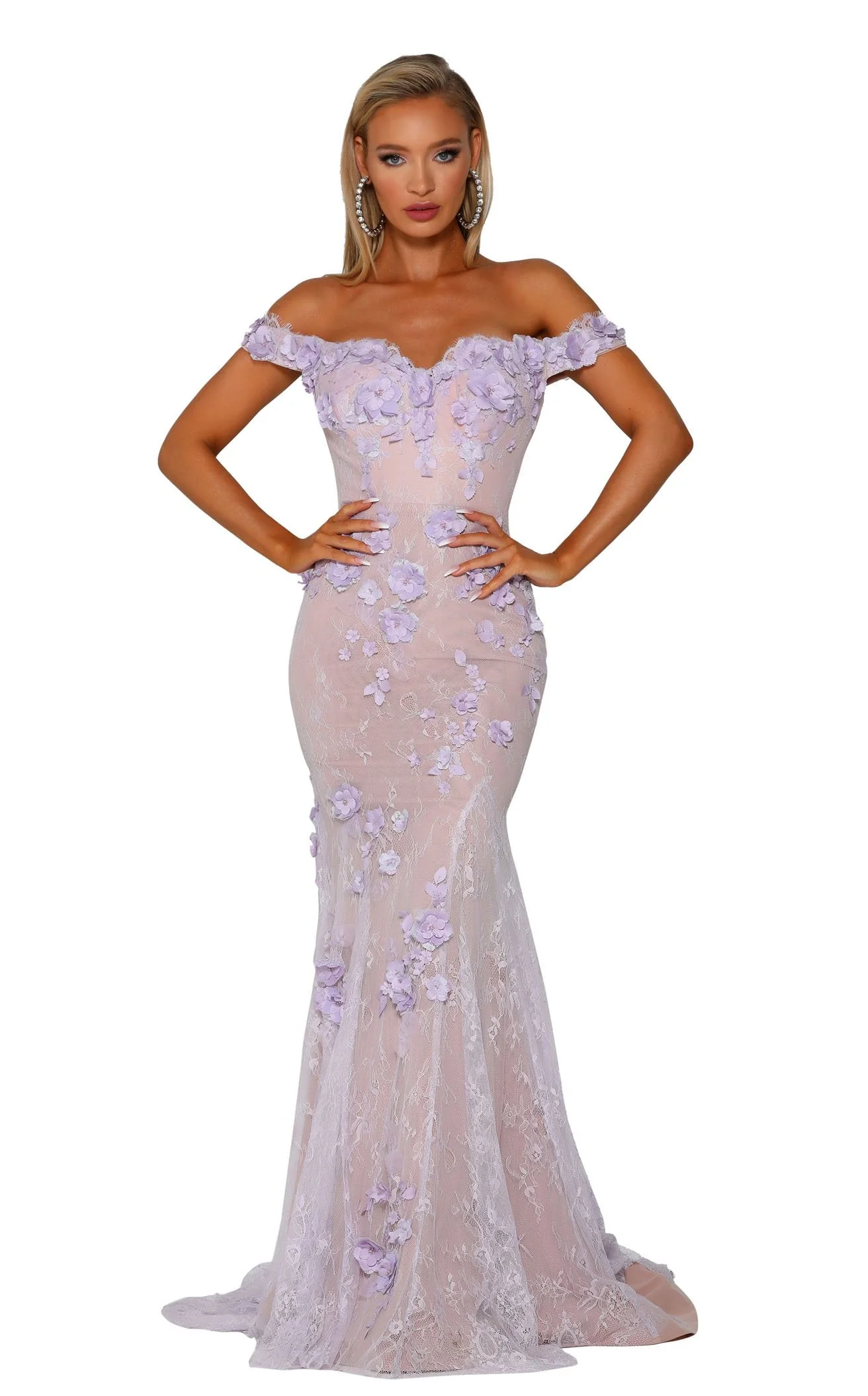 Portia and Scarlett PS6005 Dress