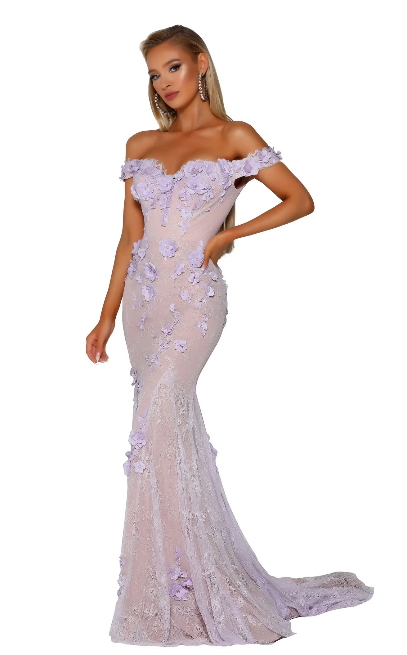 Portia and Scarlett PS6005 Dress - Image 2