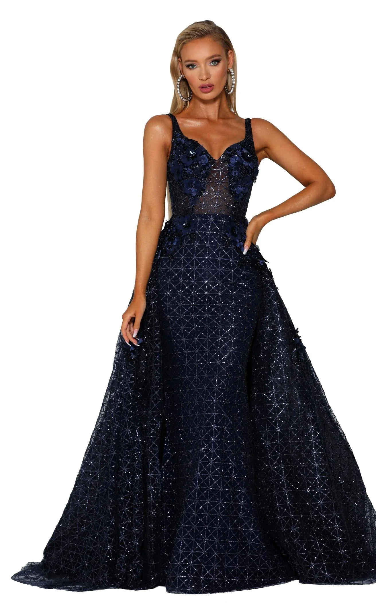 Portia and Scarlett PS6008SCL Dress - Image 2