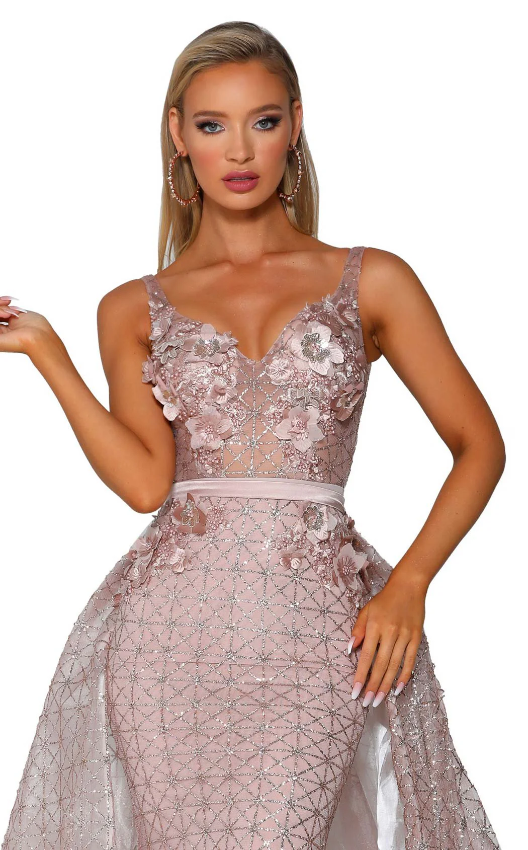 Portia and Scarlett PS6008SCL Dress - Image 9