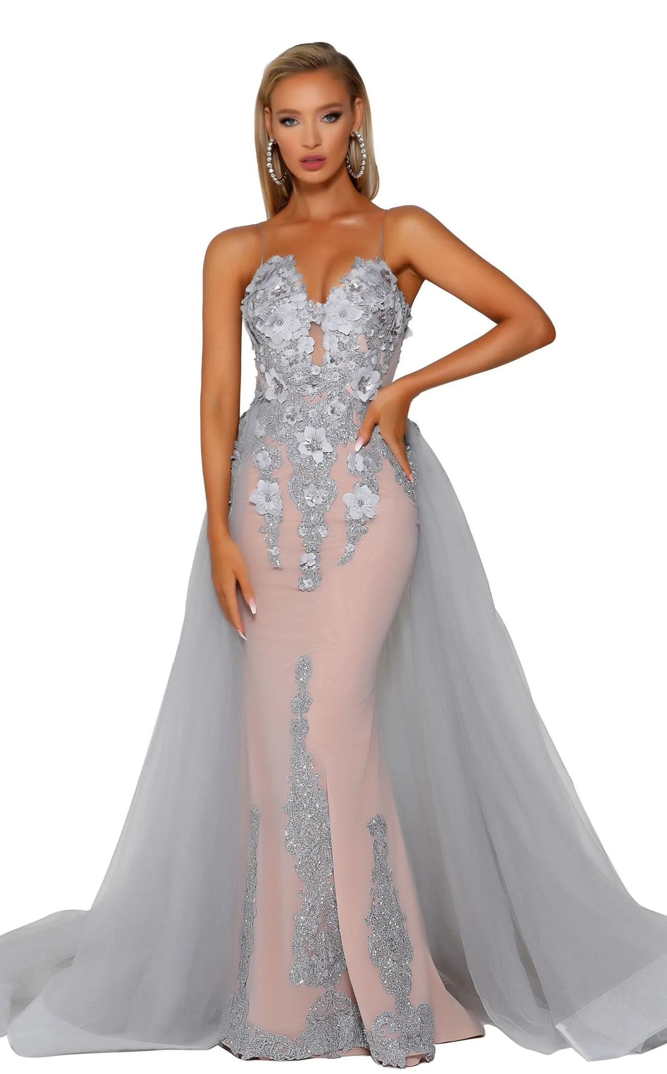 Portia and Scarlett PS6012 Dress - Image 2