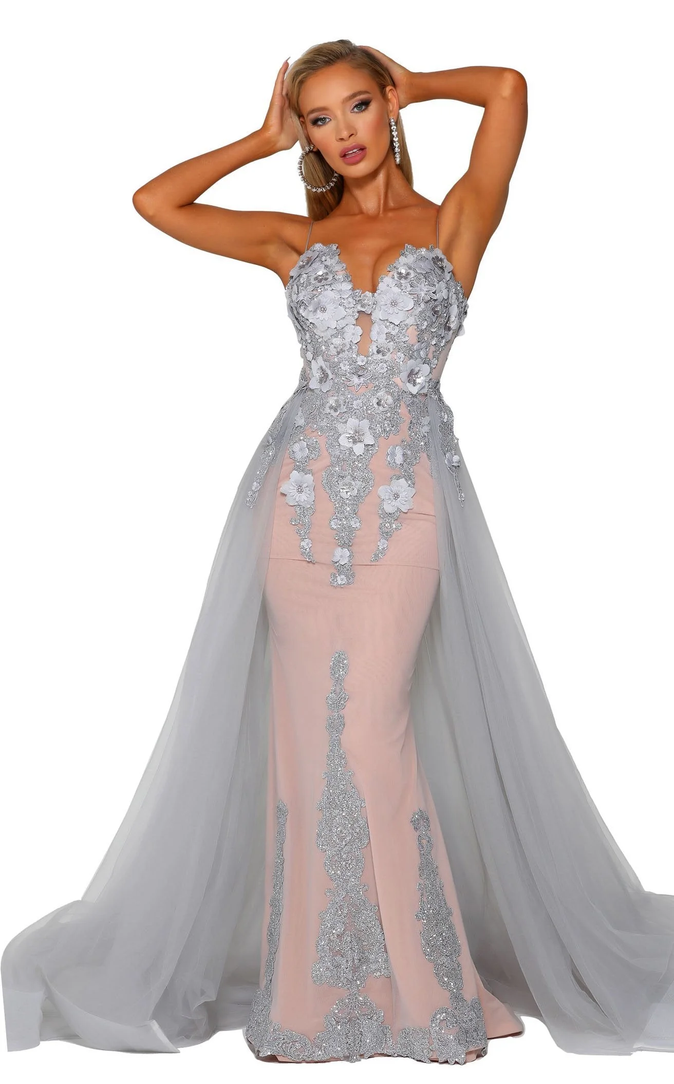 Portia and Scarlett PS6012 Dress - Image 3