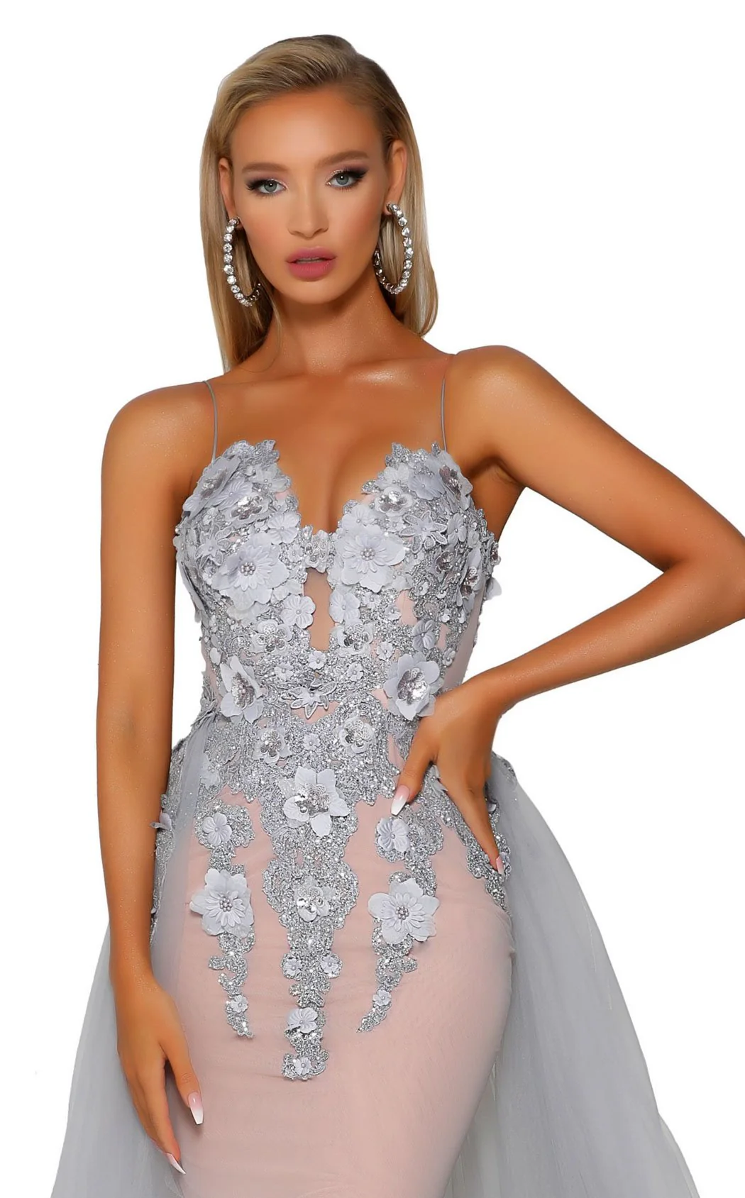 Portia and Scarlett PS6012 Dress - Image 6
