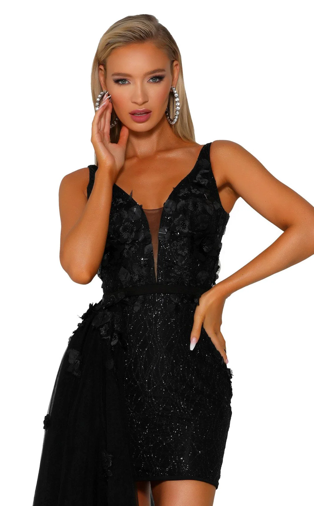Portia and Scarlett PS6013CL Dress - Image 9