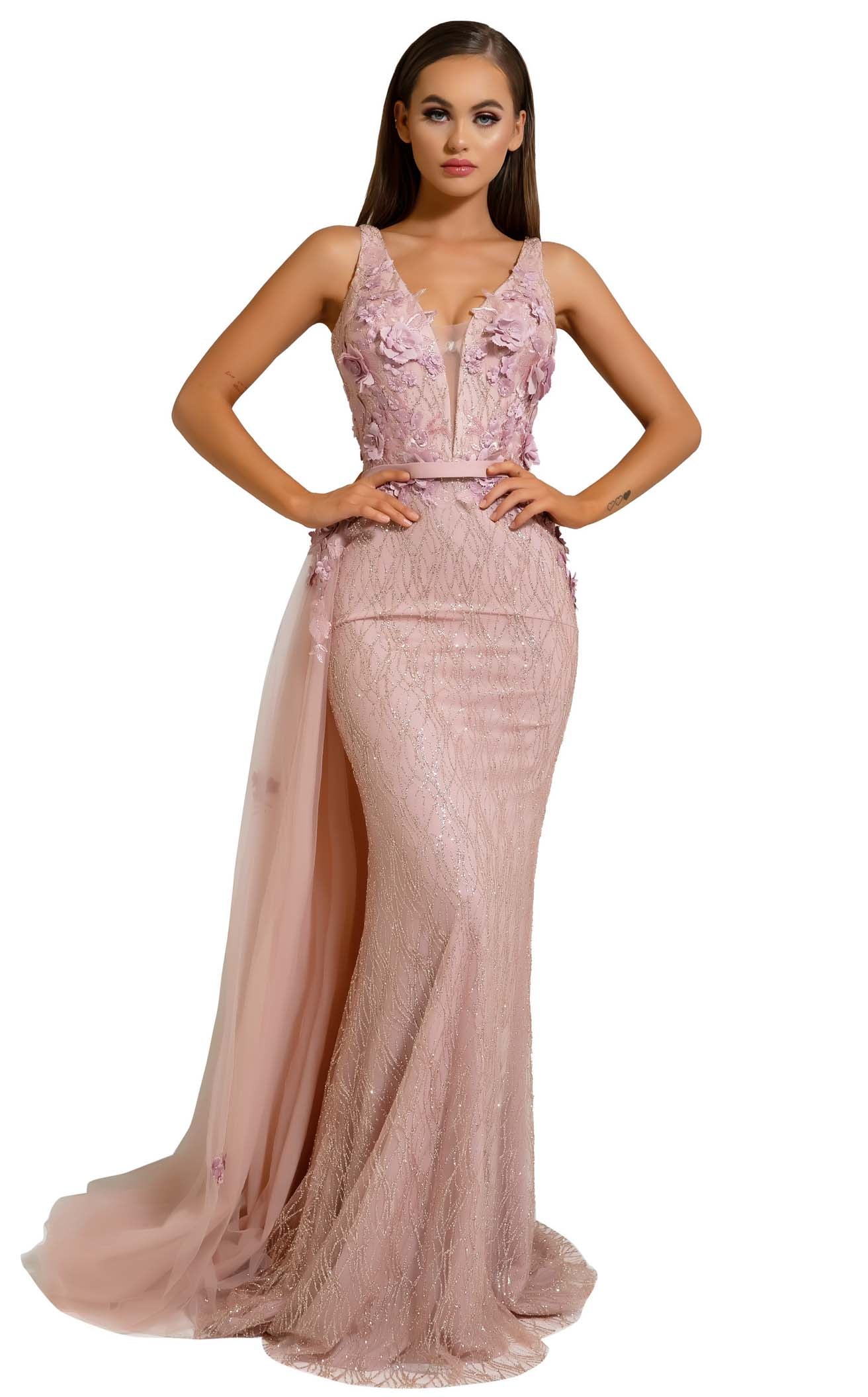 Portia and Scarlett PS6014 Dress - Image 4