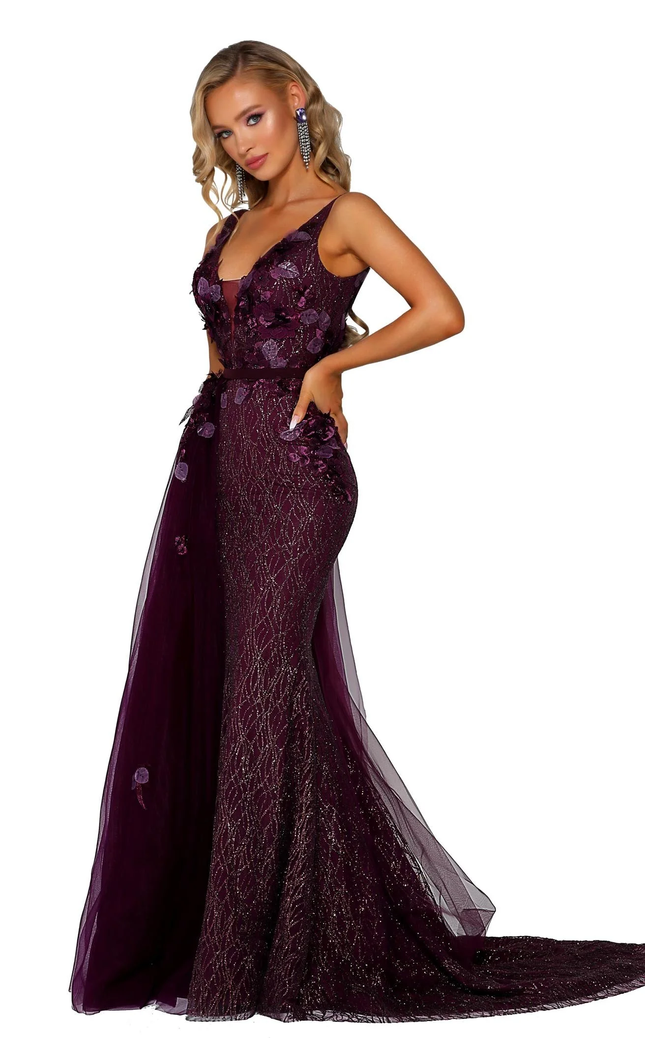 Portia and Scarlett PS6014 Dress - Image 6